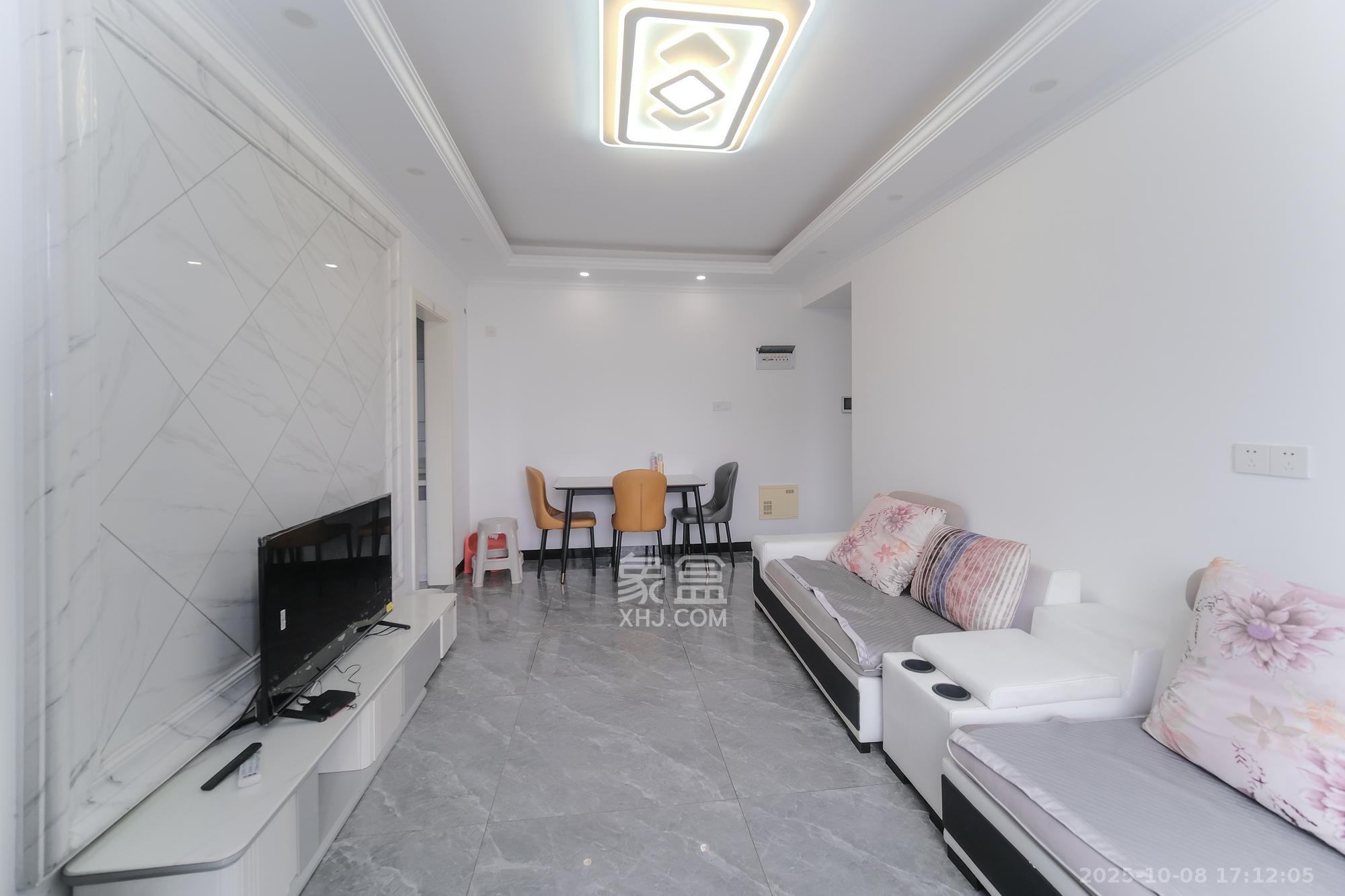 筑梦星园 2室2厅1卫 48.8万 筑梦星园 2室2厅1卫 48.8万客厅