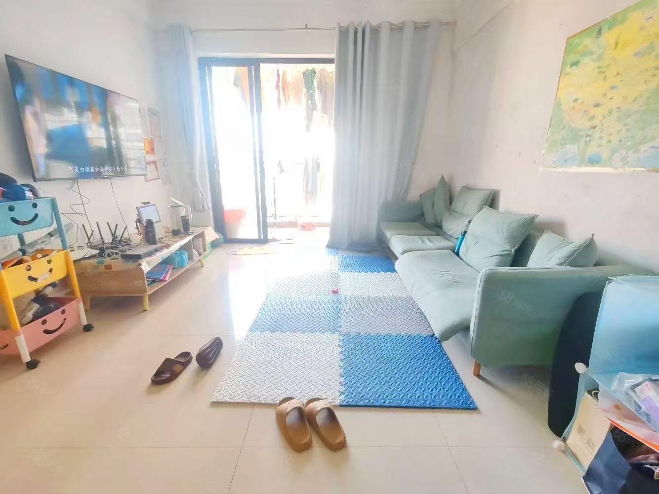 永升华府  3室2厅1卫    122.0万 永升华府  3室2厅1卫    122.0万室内图