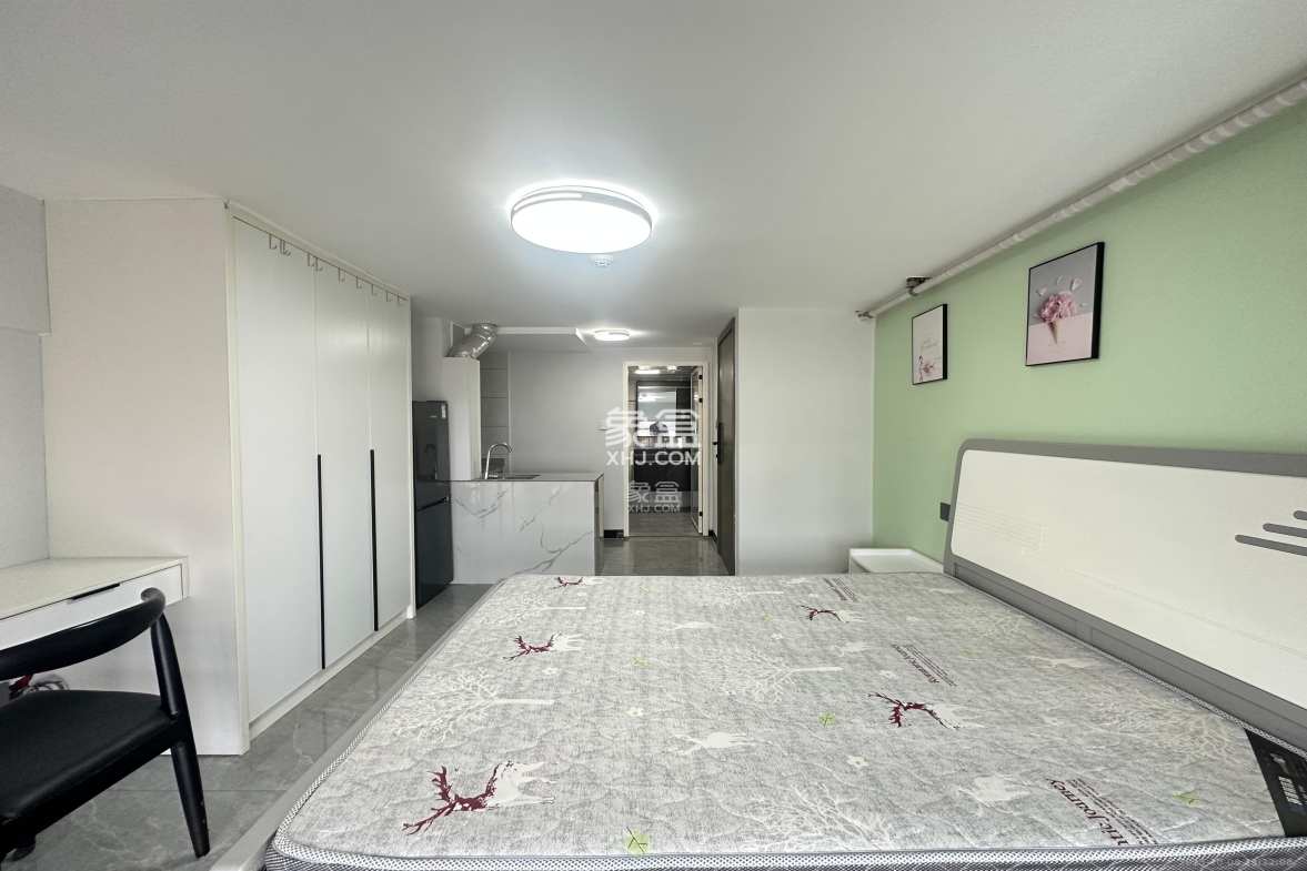 金地中交麓谷香颂(金地中交雅苑)  2室1厅1卫    1300.0元/月 金地中交麓谷香颂(金地中交雅苑)  2室1厅1卫    1300.0元/月室内图