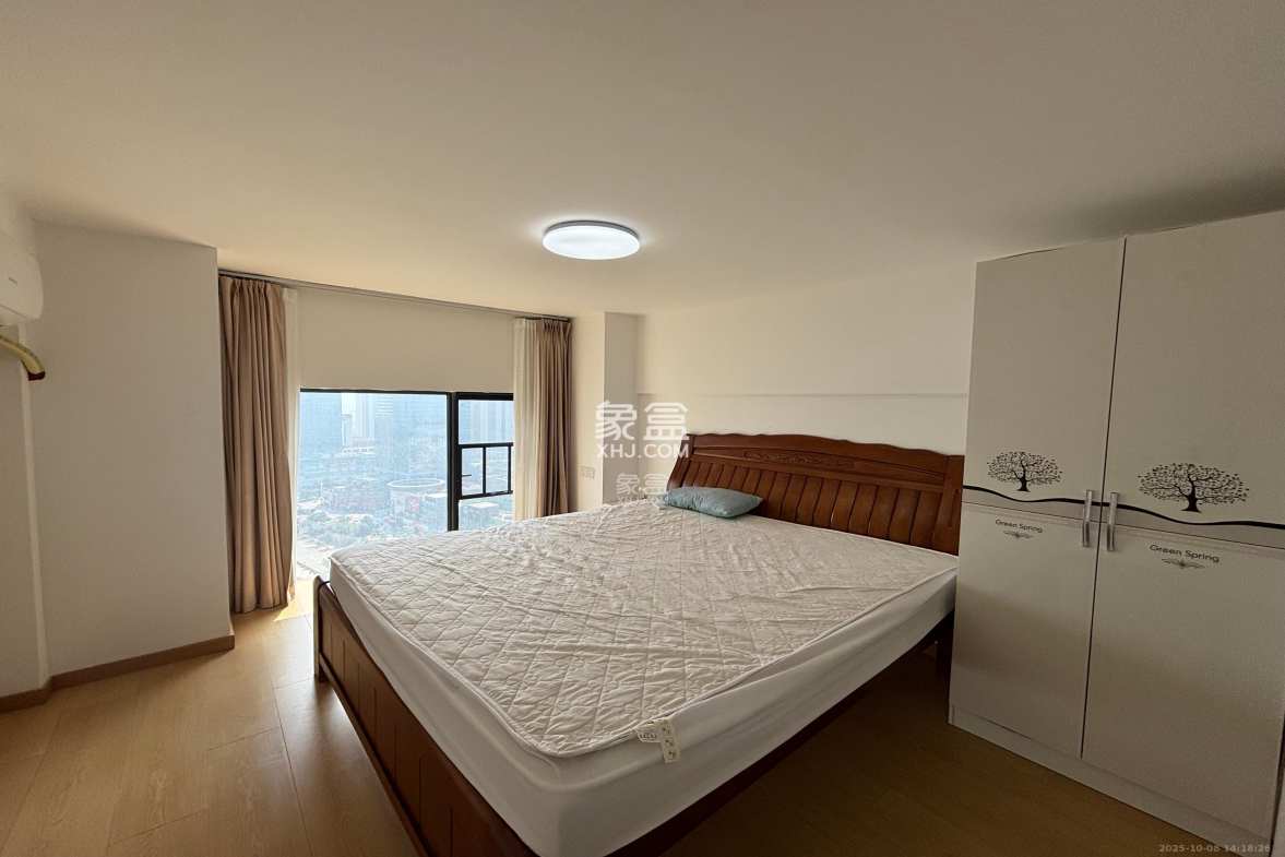 梅溪悦章 2室1厅1卫 2400.0元/月 梅溪悦章 2室1厅1卫 2400.0元/月室内图