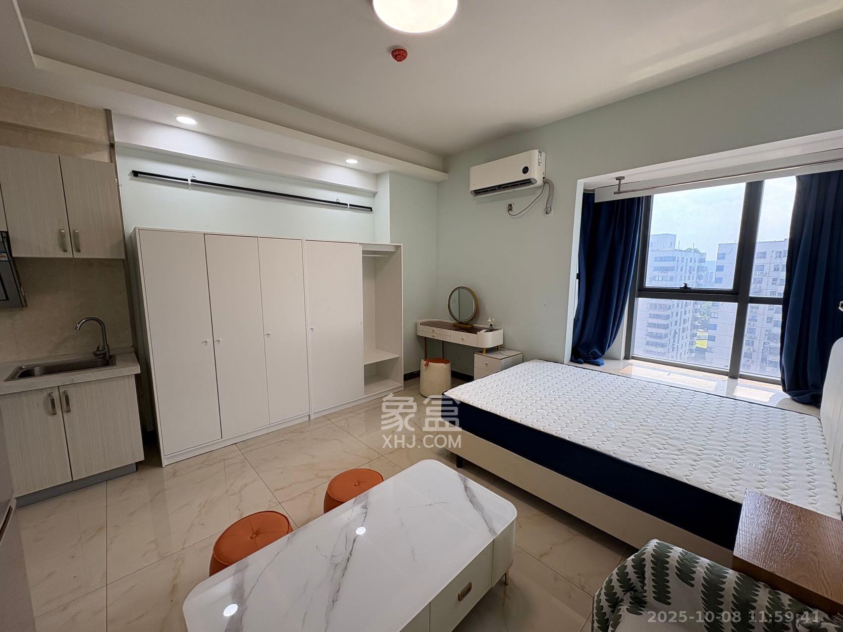 众东国际  1室1厅1卫    2000.0元/月