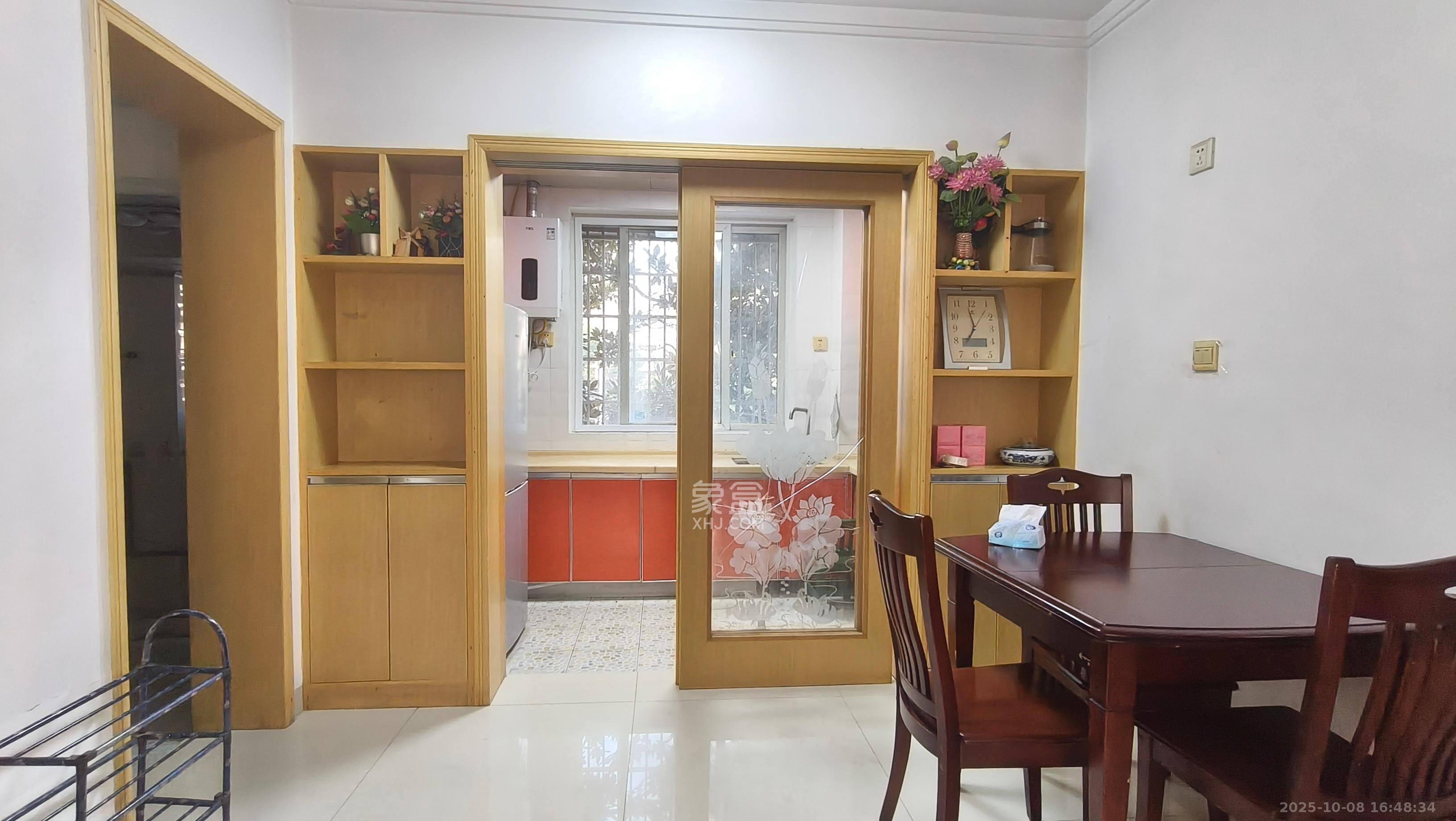 金麓西岸和苑  2室2厅1卫    1900.0元/月室内图