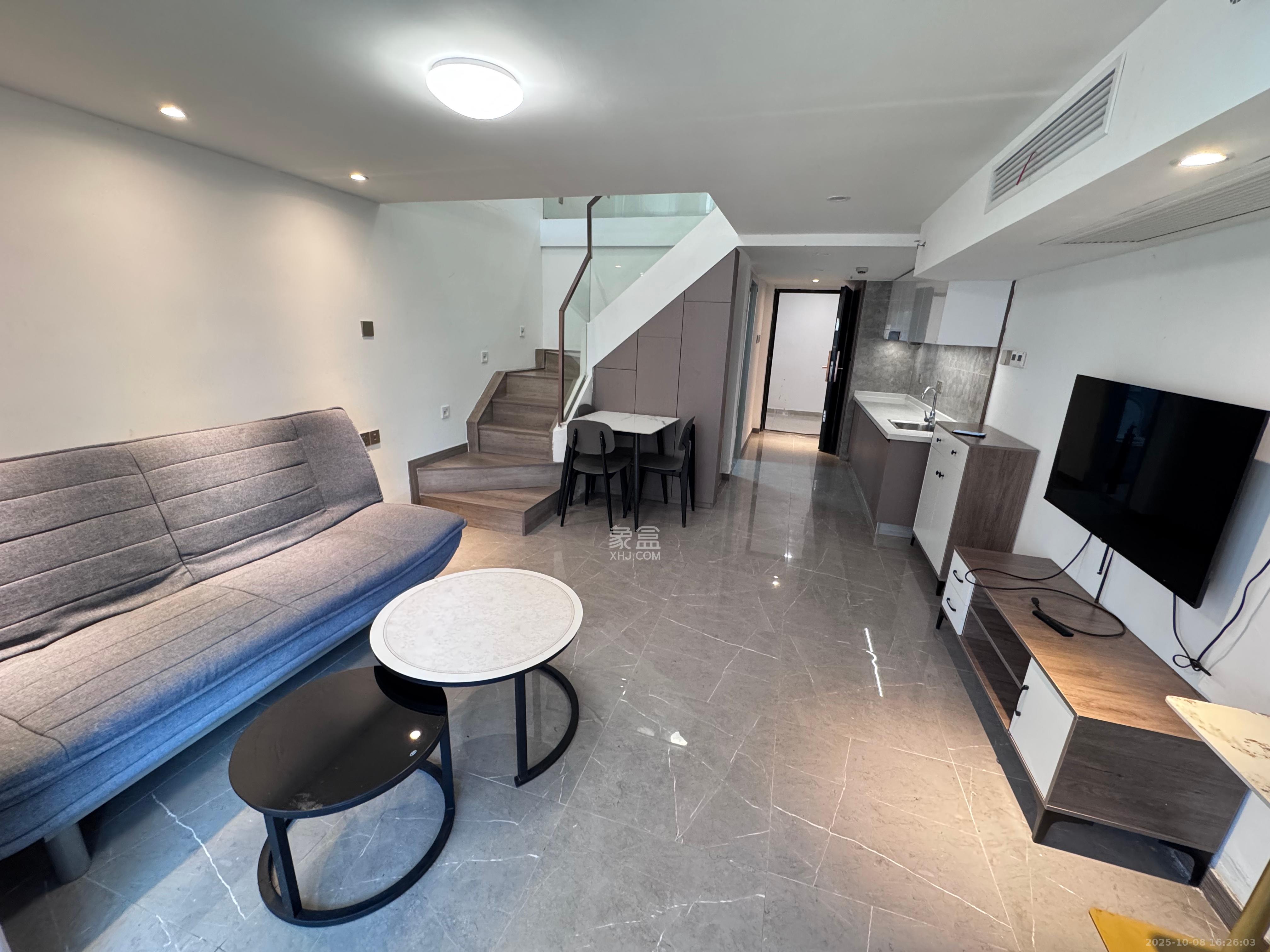 梦想新天地  2室1厅1卫    2100.0元/月室内图