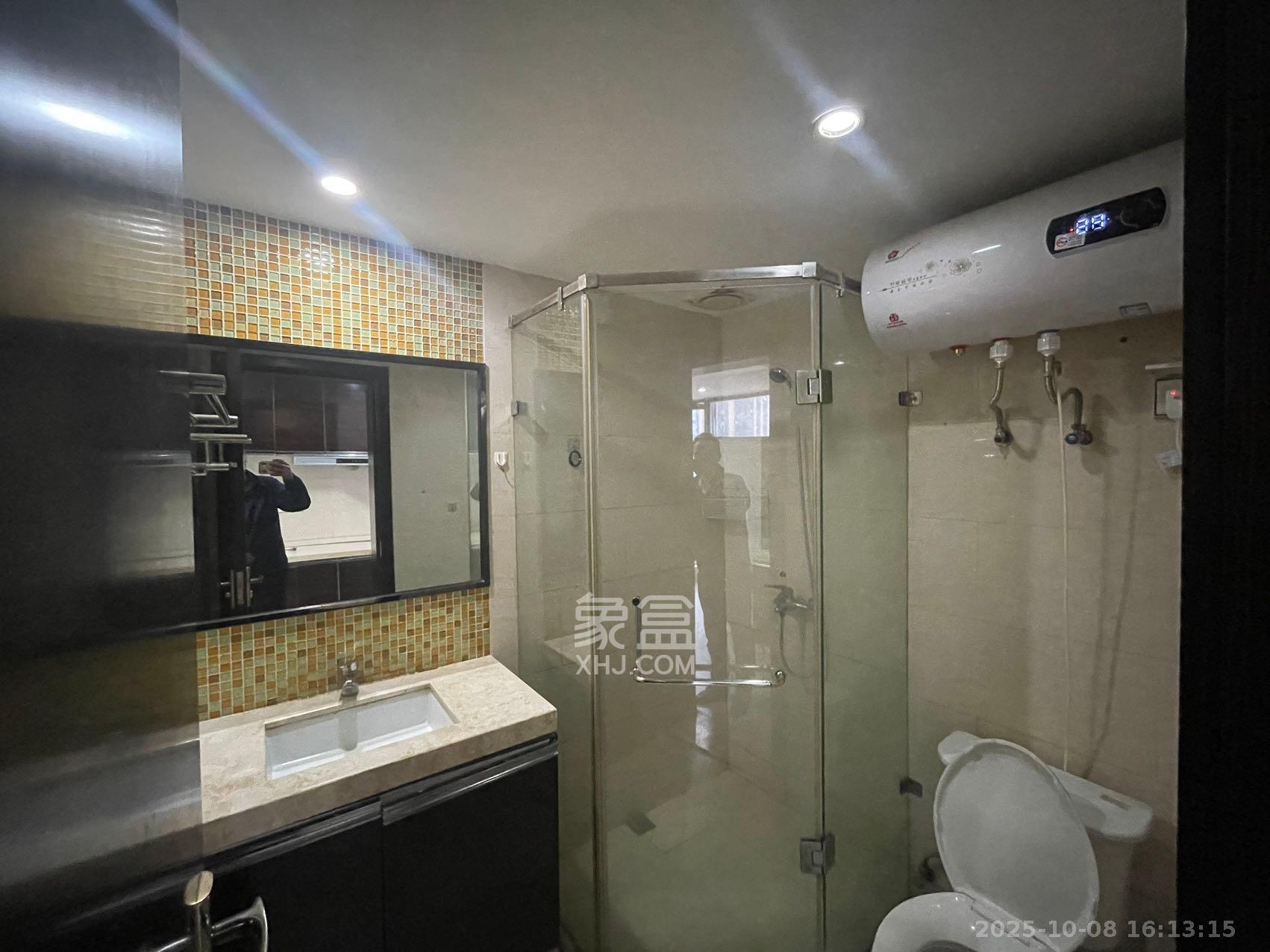 德思勤城市广场（宝格丽公寓）  1室1厅1卫    1700.0元/月室内图