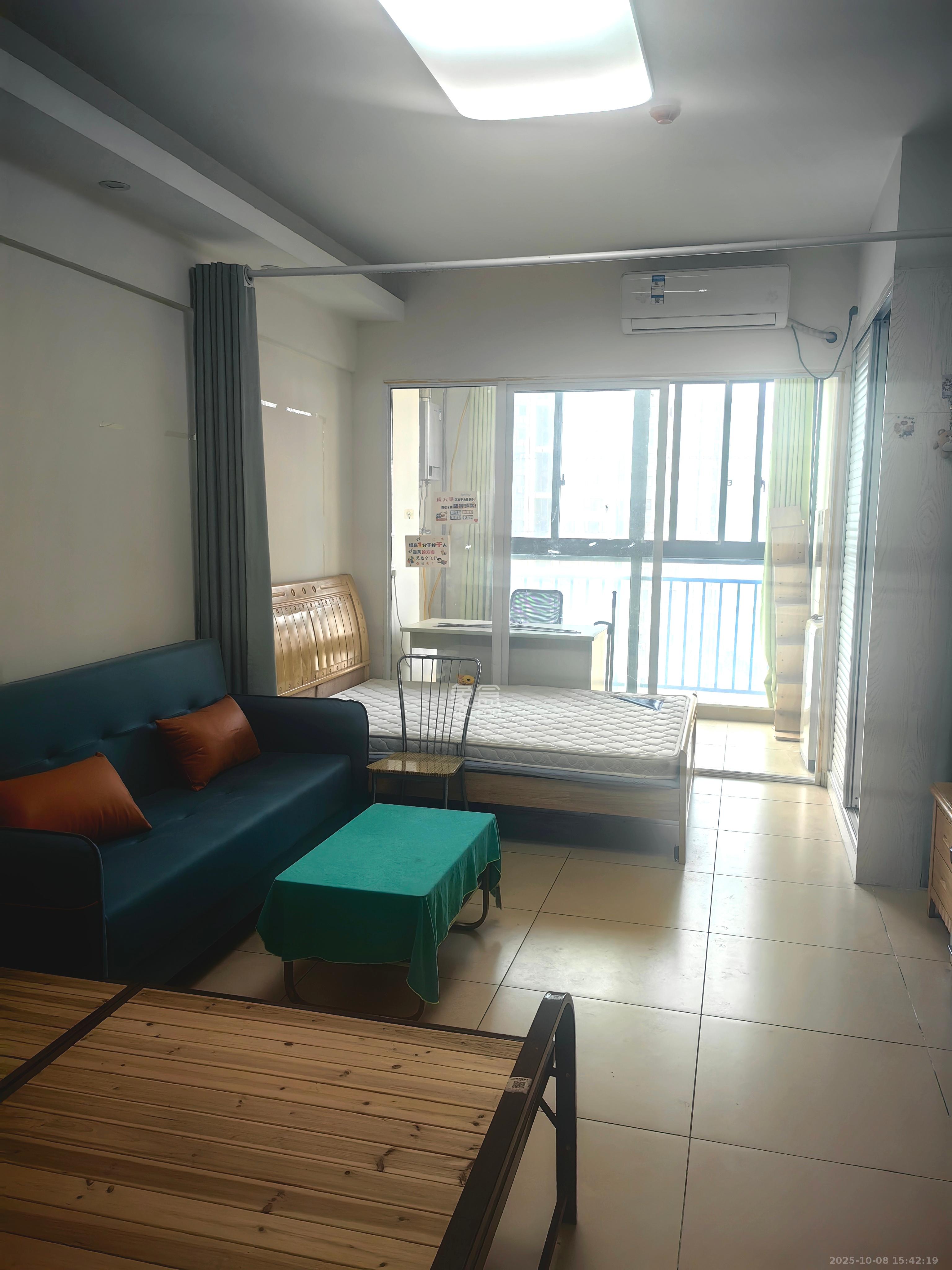 君康家园（梅溪湖七喜街）  1室1厅1卫    2000.0元/月室内图