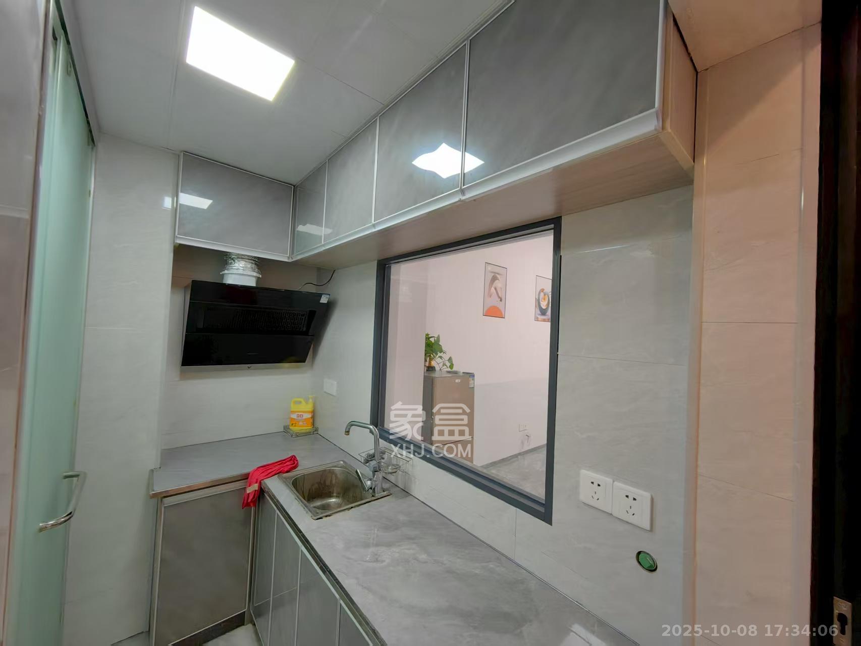 翰林居  1室1厅1卫    1500.0元/月室内图