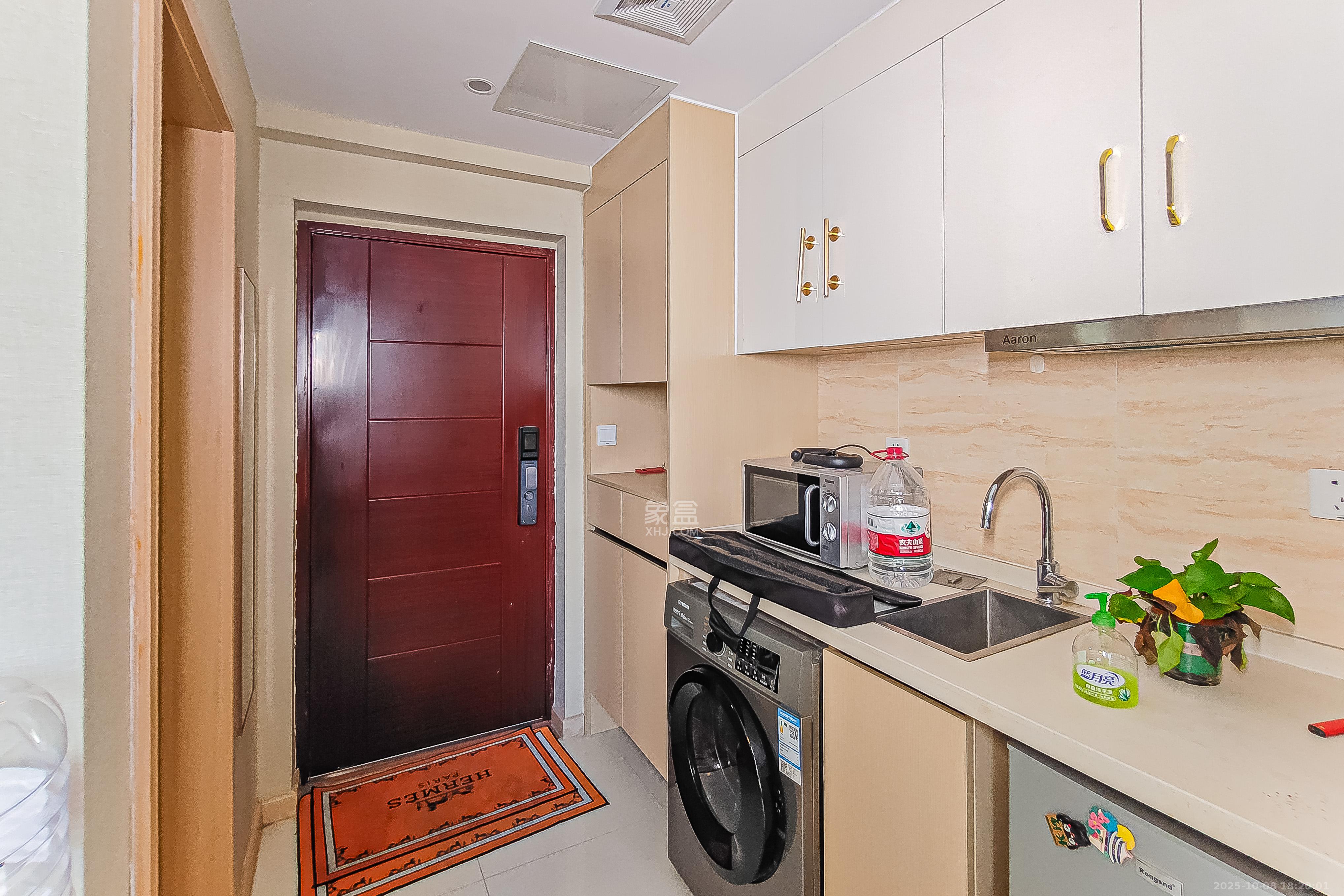 君合天玺 1室1厅1卫 32.0万 君合天玺 1室1厅1卫 32.0万厨房