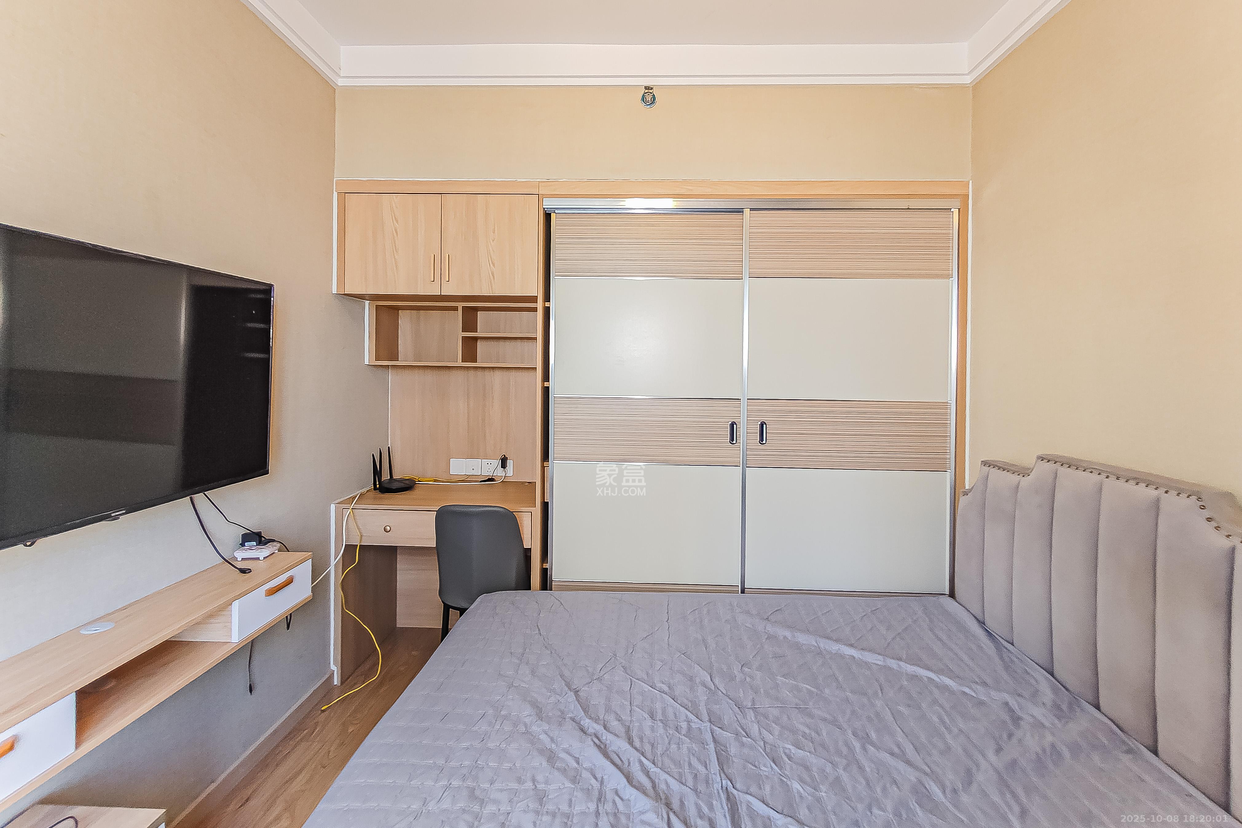 君合天玺 1室1厅1卫 32.0万 君合天玺 1室1厅1卫 32.0万卧室