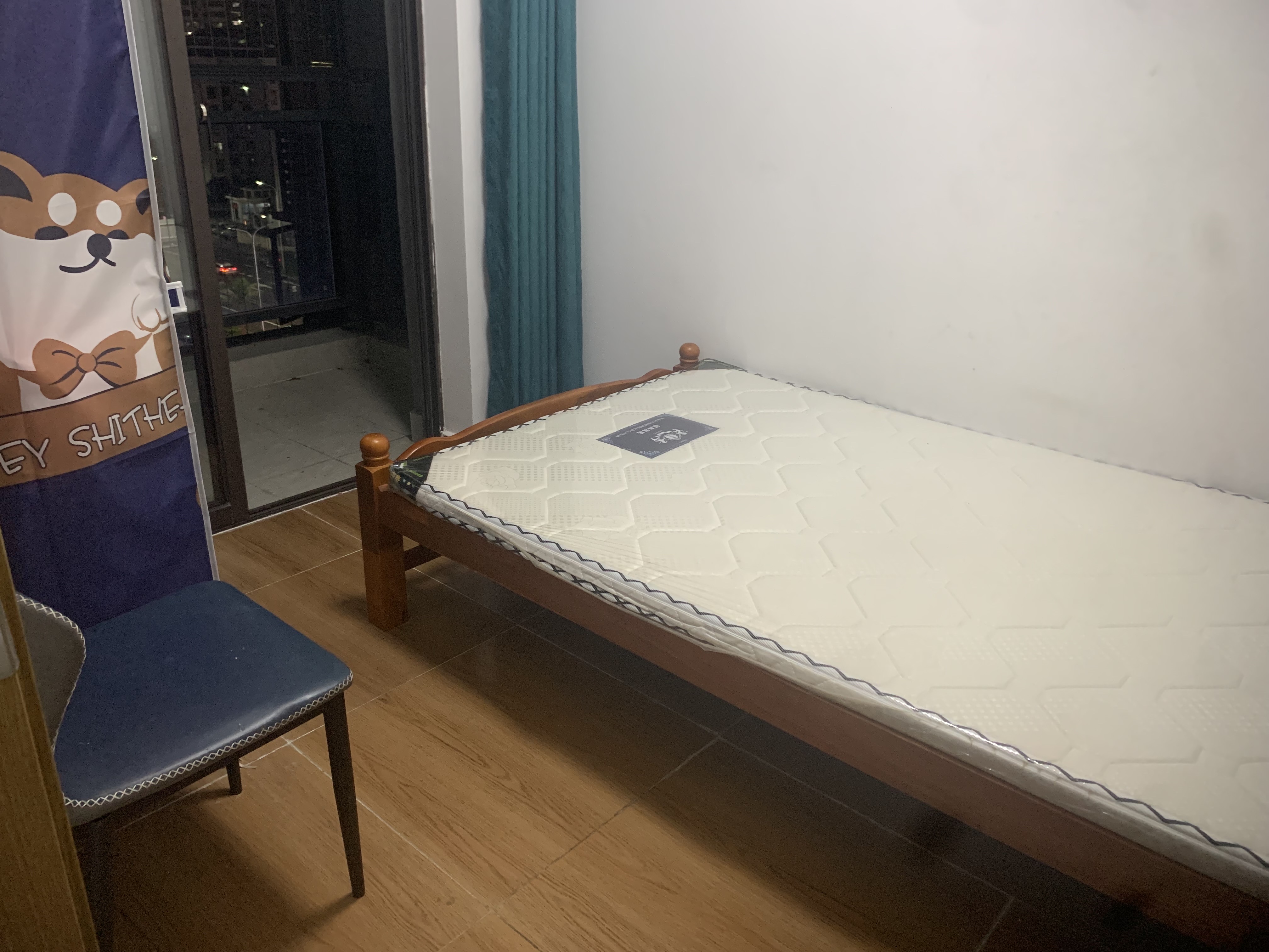 坡博家园五区  2室2厅1卫    2300.0元/月室内图