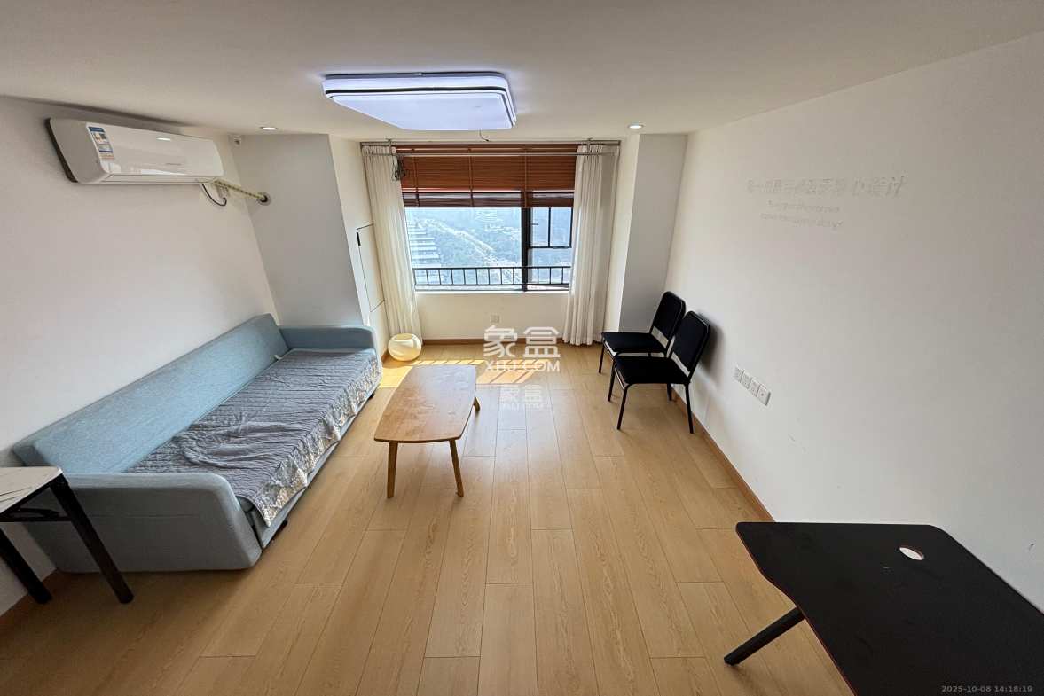 梅溪悦章 2室1厅1卫 2400.0元/月 梅溪悦章 2室1厅1卫 2400.0元/月室内图