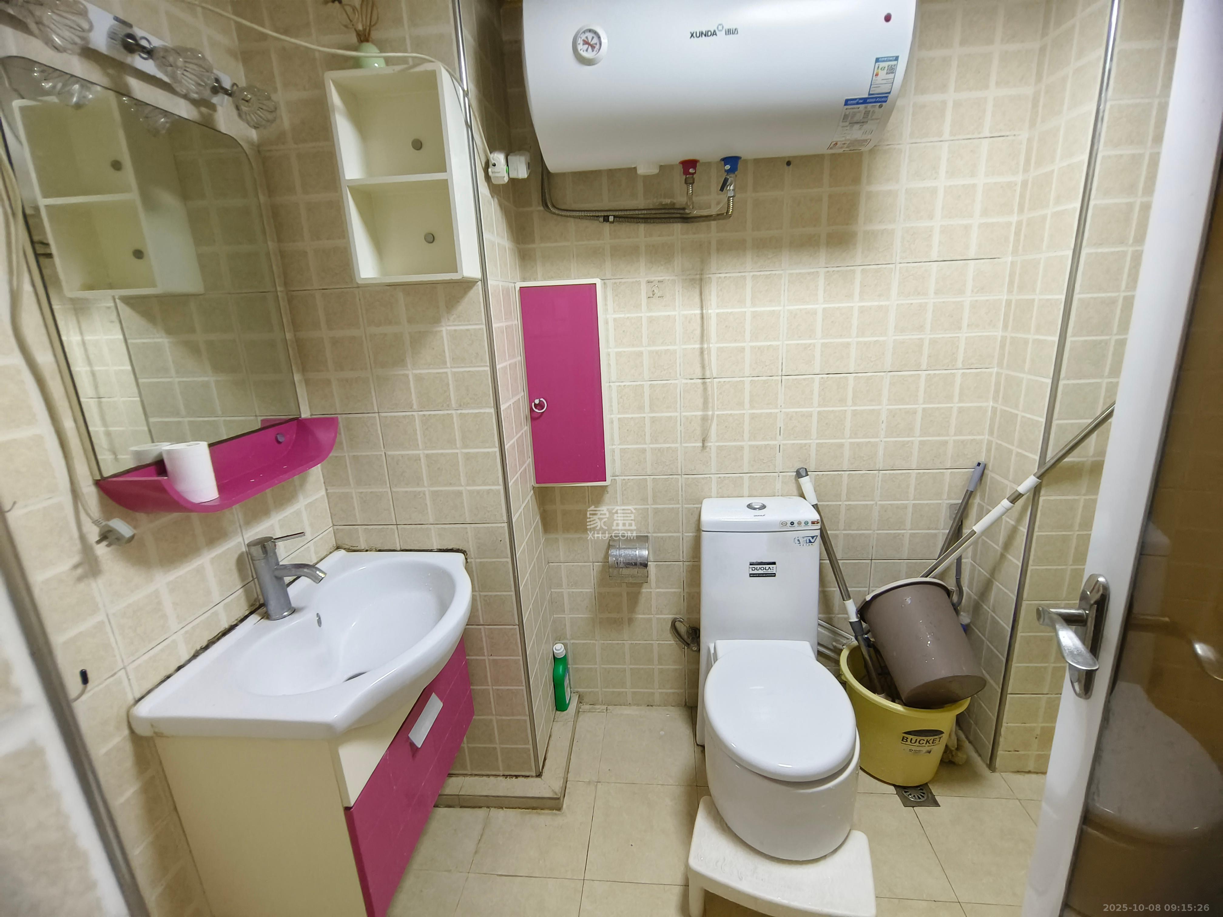 美林银谷  1室1厅1卫    1500.0元/月室内图