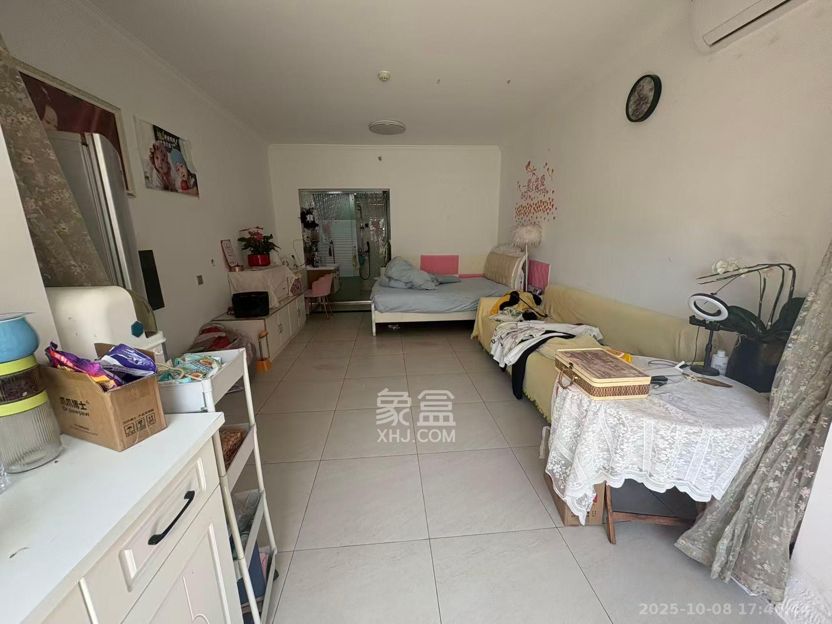 怡海星城  1室1厅1卫    1100.0元/月室内图