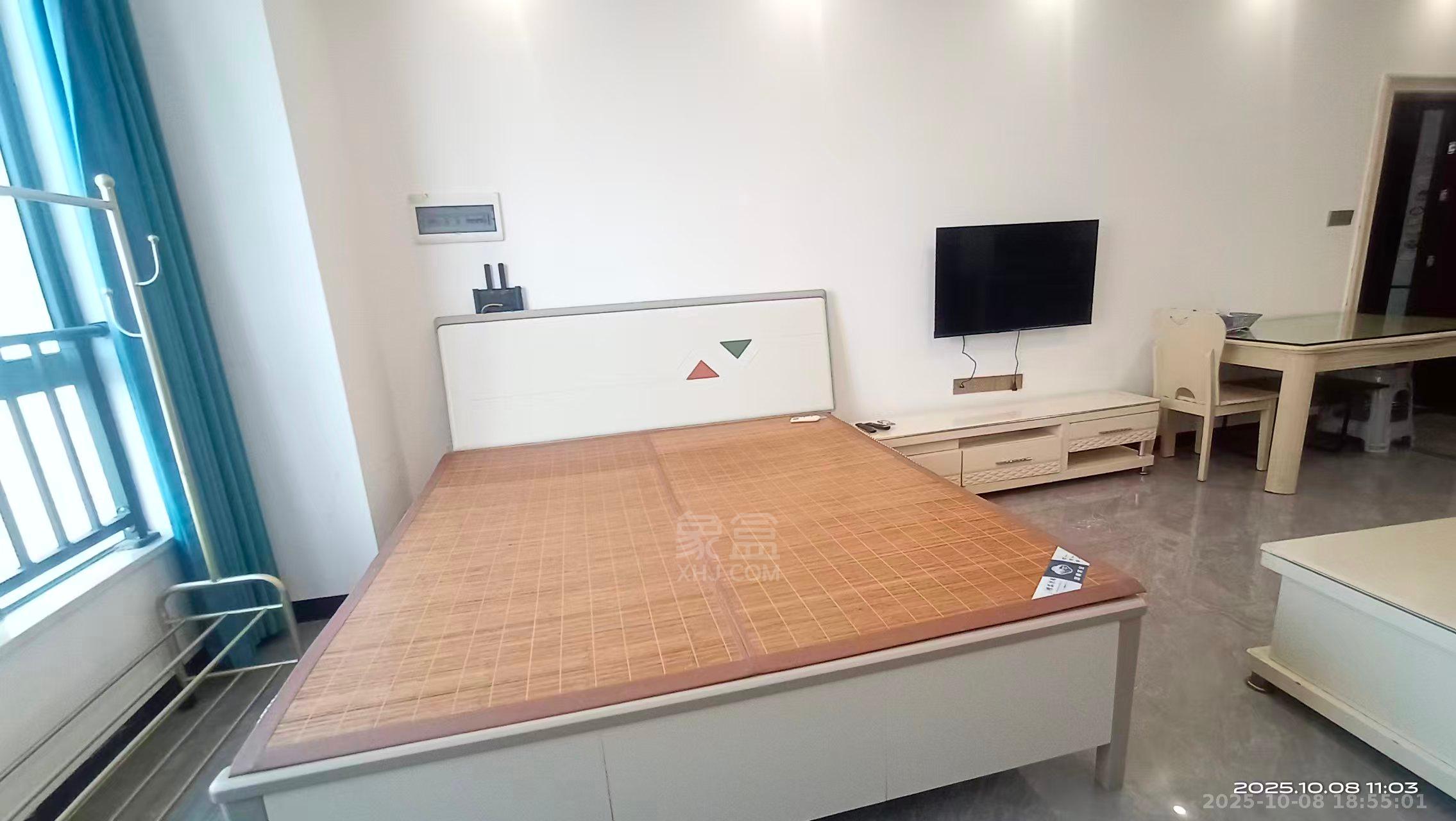 天赐万象汇  1室1厅1卫    1100.0元/月室内图