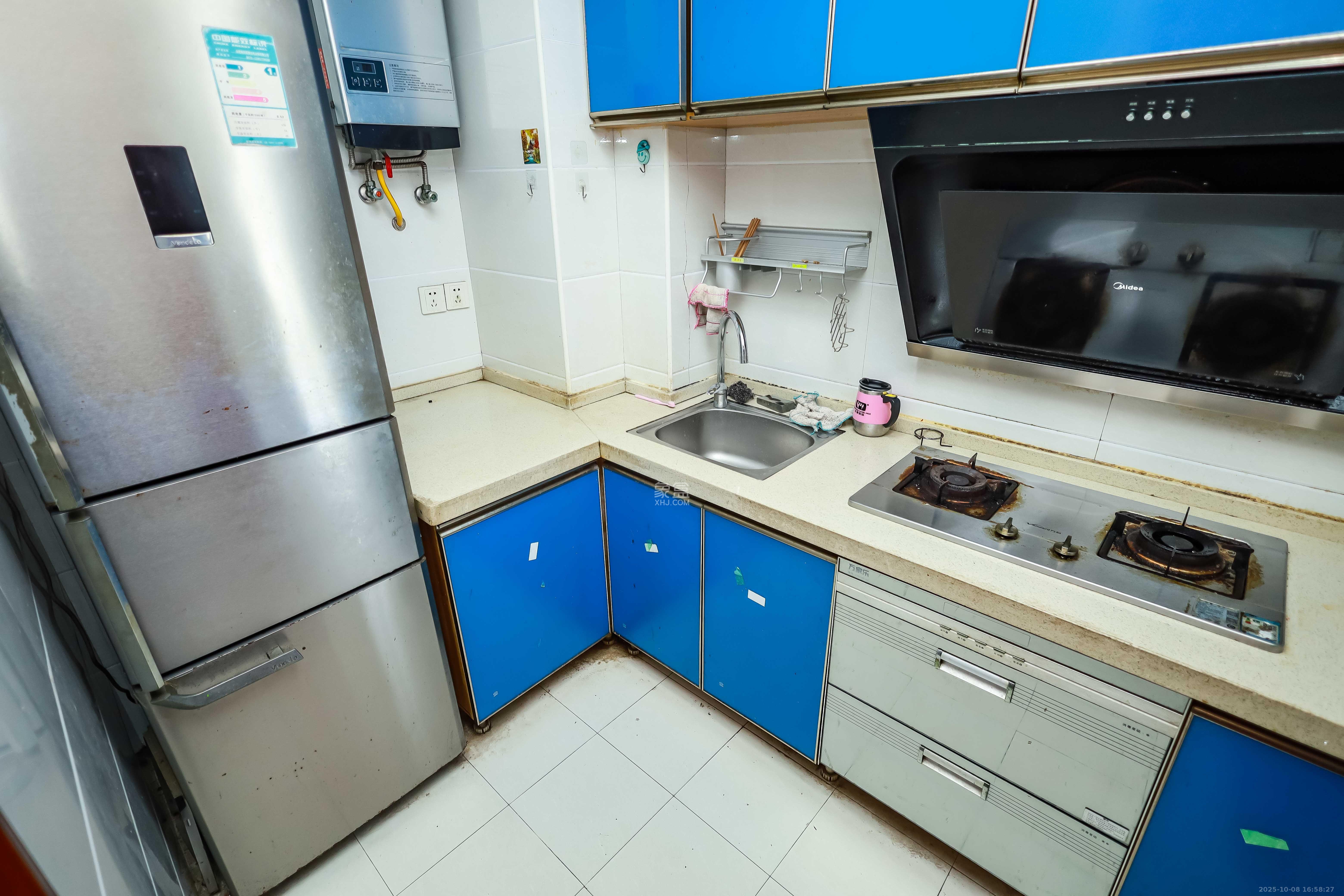 南枫时光  3室2厅1卫    2600.0元/月室内图