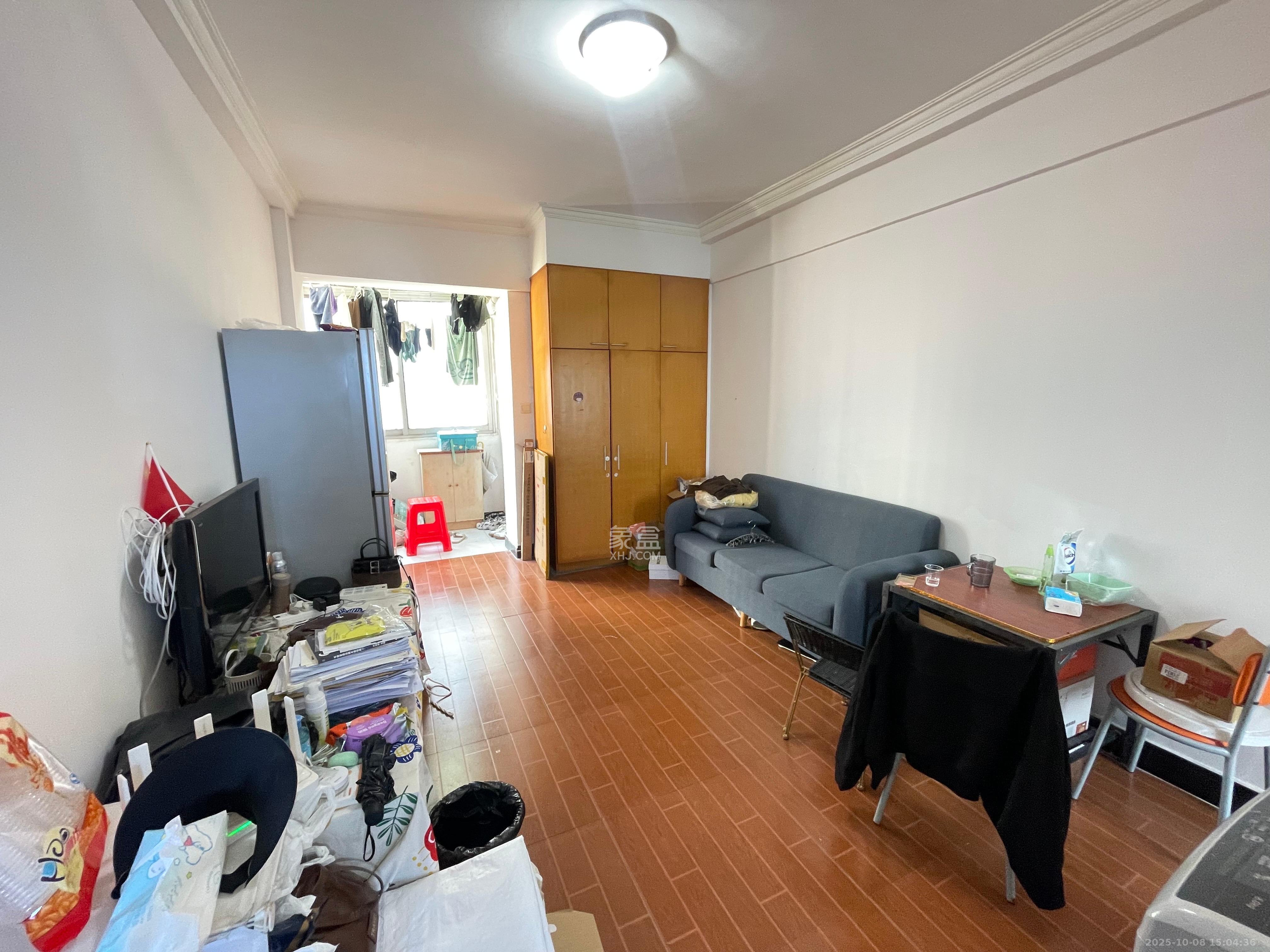 朝阳一、二村  1室1厅1卫    1200.0元/月室内图