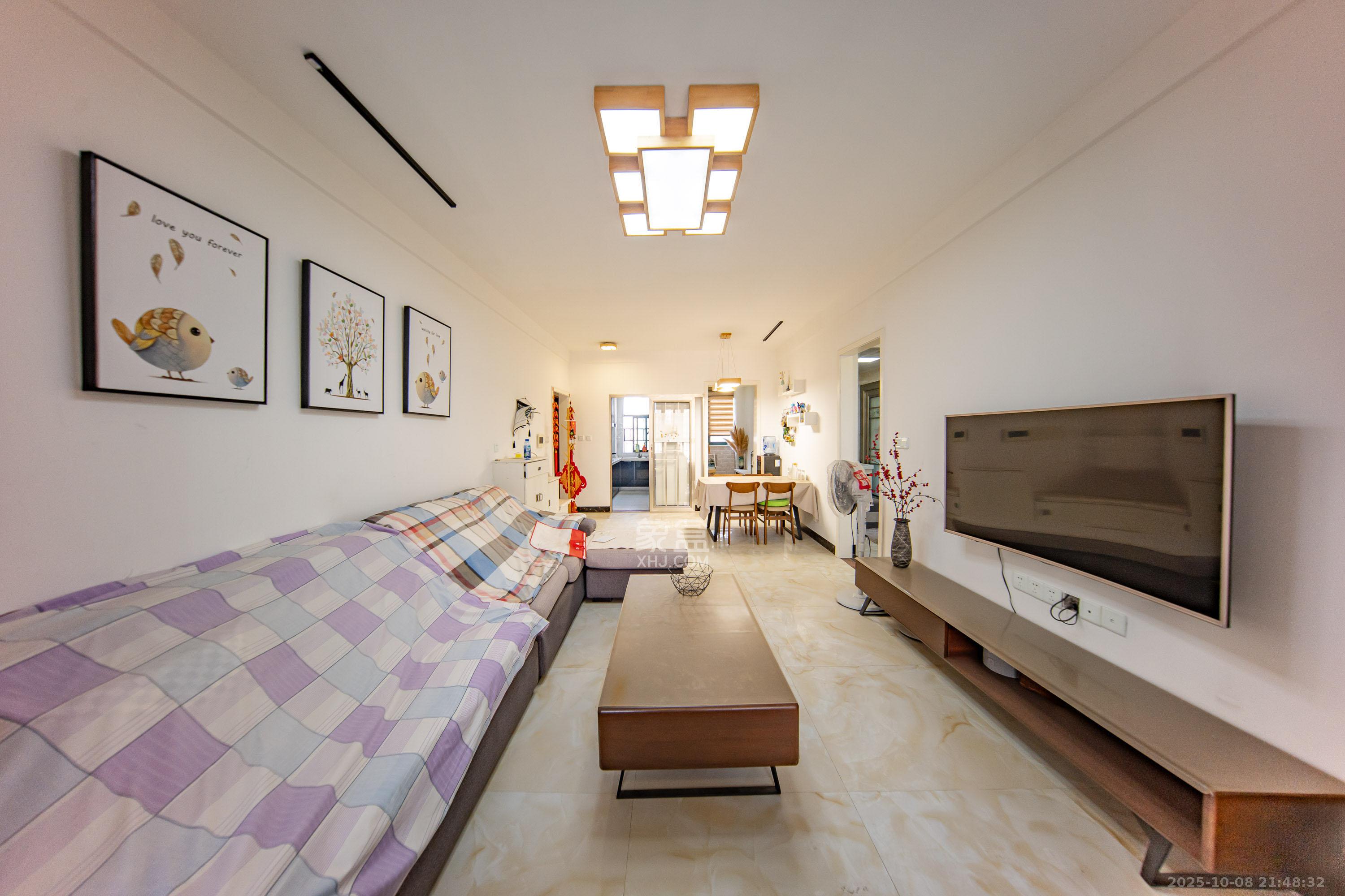 洋湖时代  3室2厅1卫    80.0万