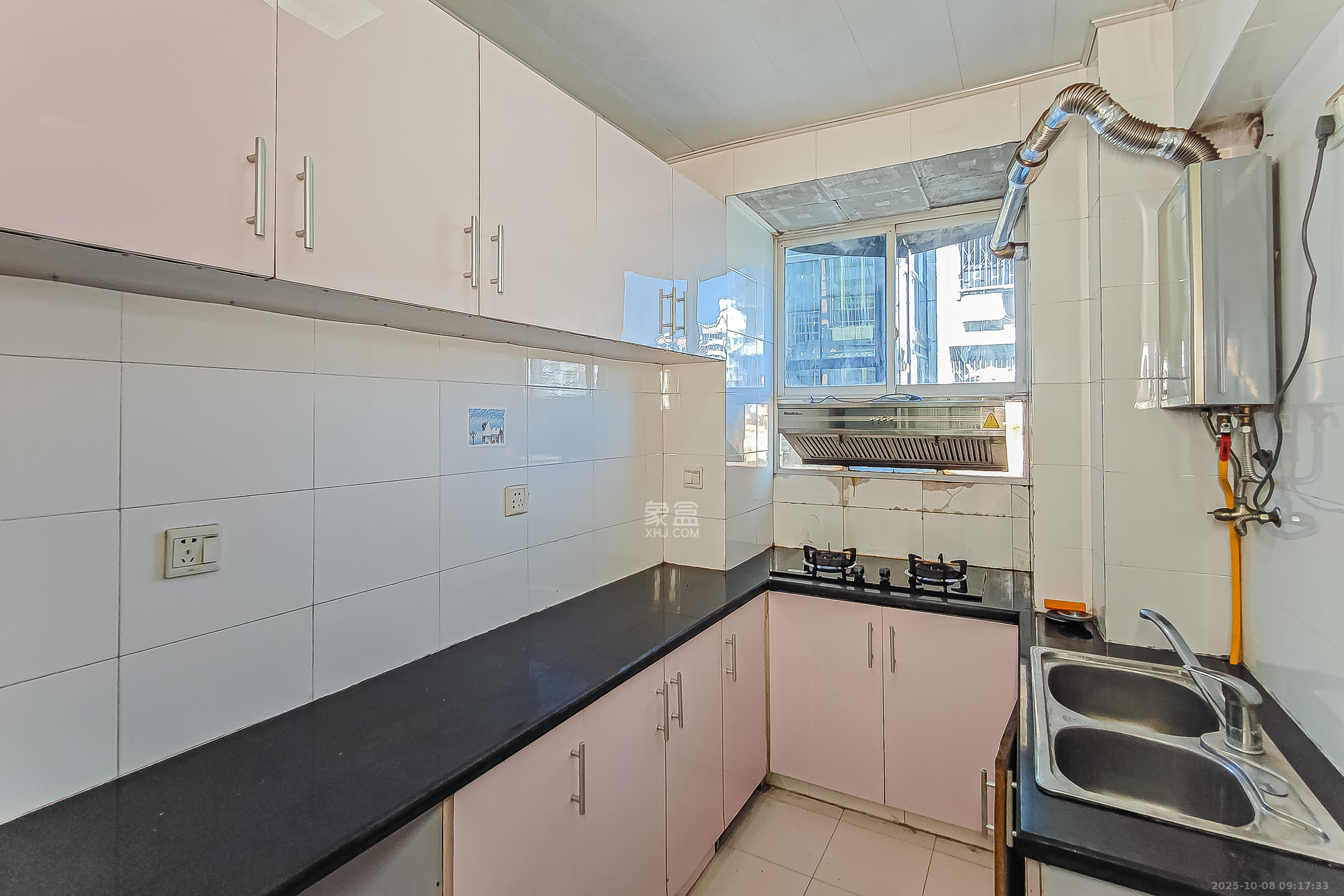 南湖公寓（万顺公寓）  2室1厅1卫    49.0万厨房