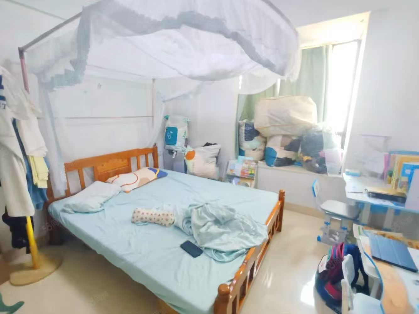 永升华府  3室2厅1卫    122.0万室内图