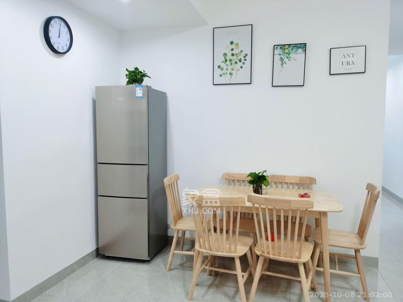 公园9号大都会 3室2厅2卫 3800.0元/月 公园9号大都会 3室2厅2卫 3800.0元/月室内图