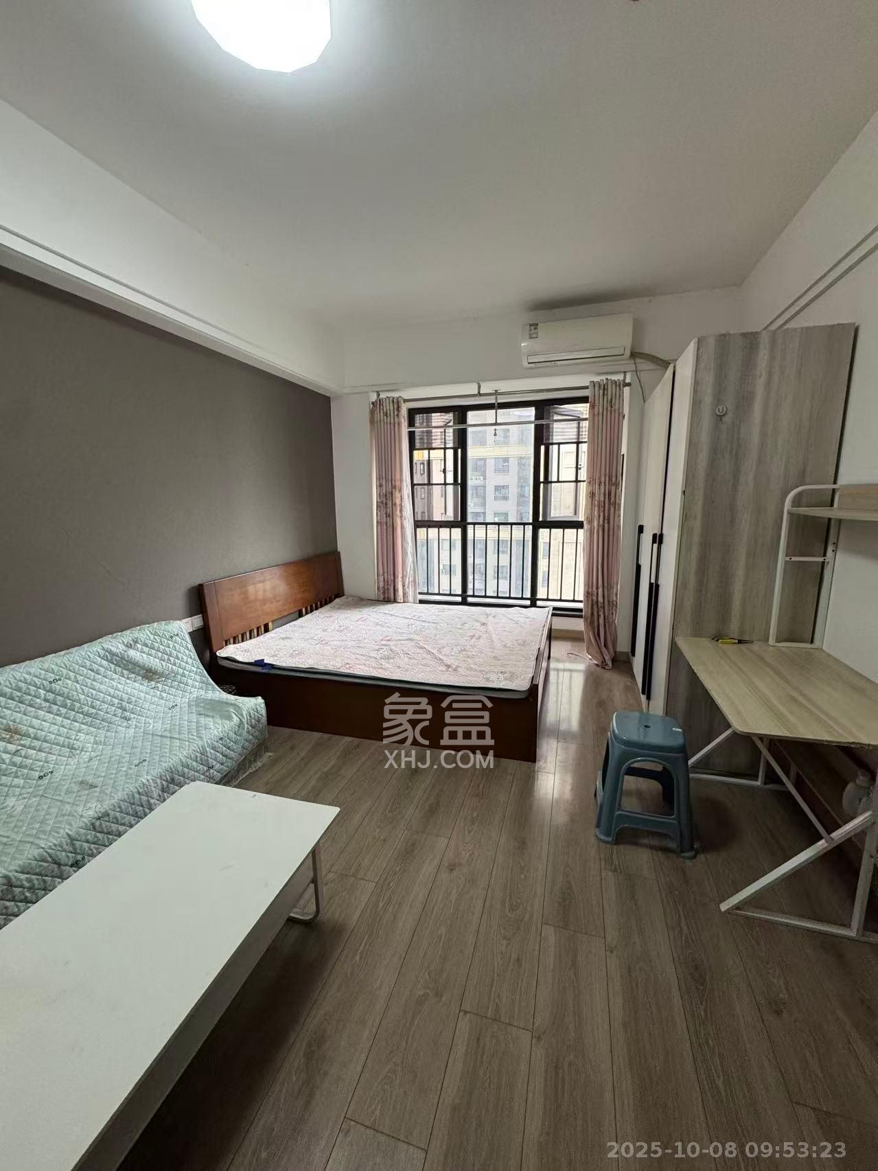 新城和樾（新城和樾公馆）  1室0厅0卫    1300.0元/月