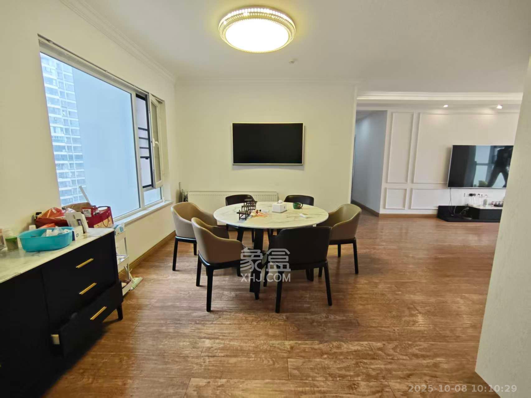 北辰三角洲E3区  4室1厅2卫    6000.0元/月室内图