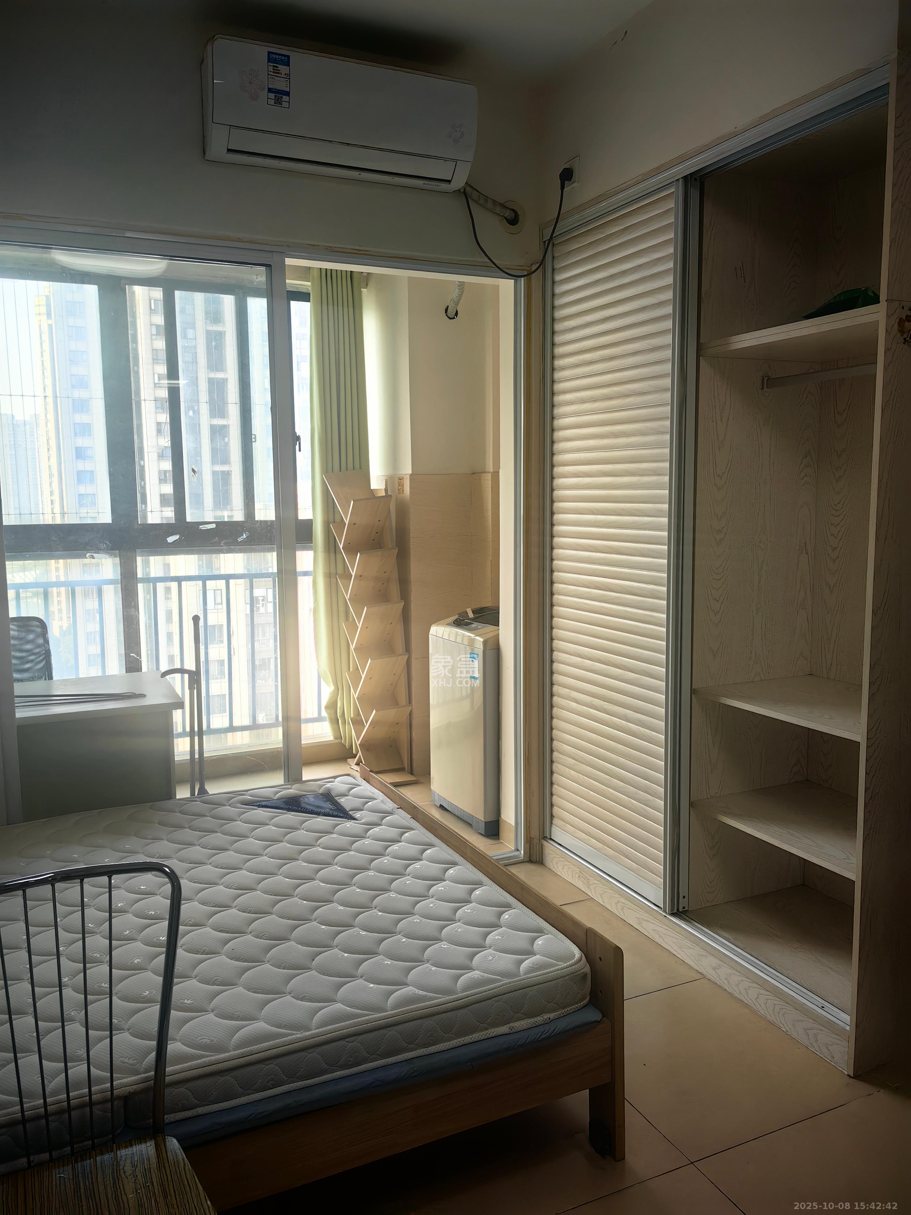 君康家园（梅溪湖七喜街）  1室1厅1卫    2000.0元/月室内图