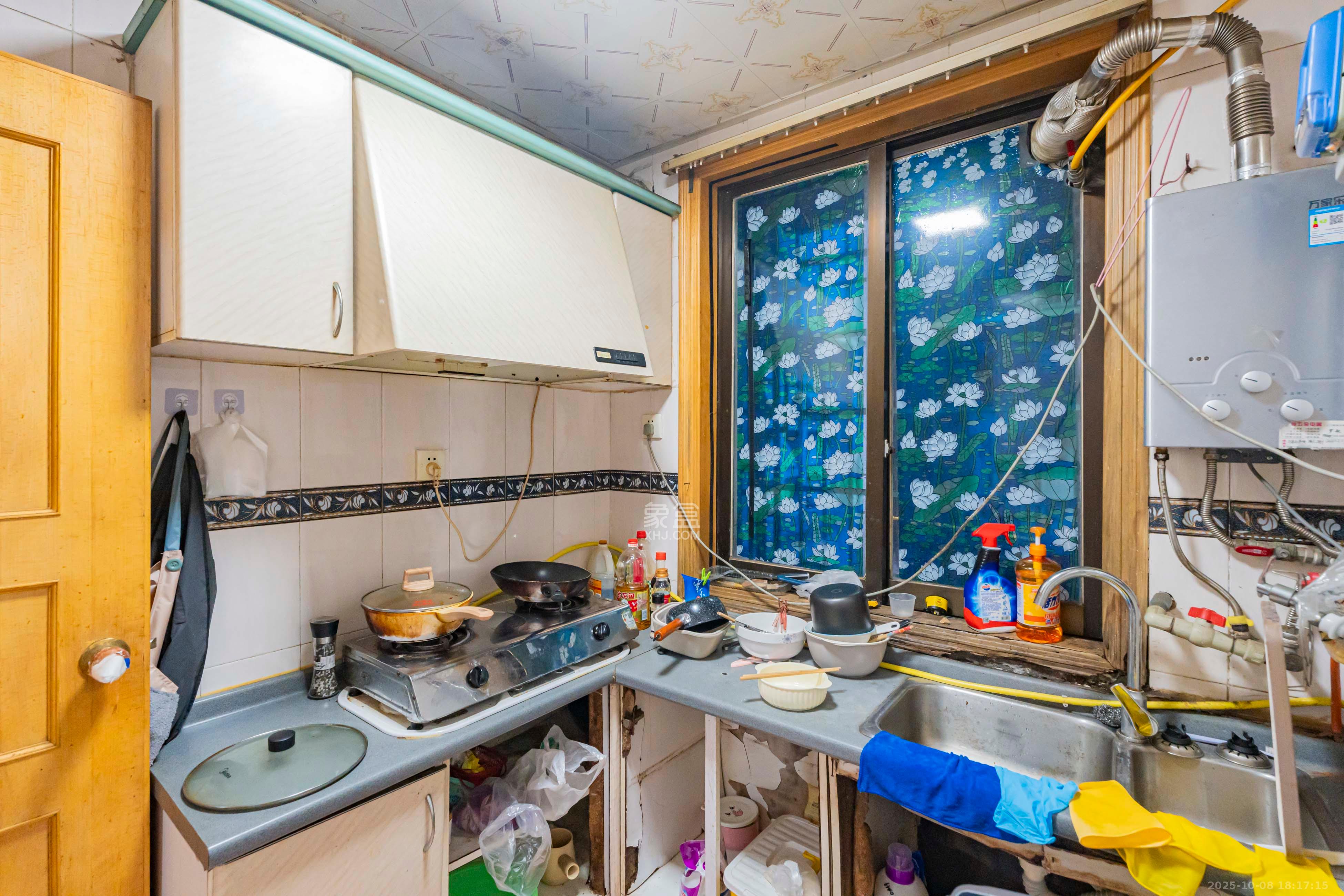 福乐凯公寓  2室1厅1卫    70.0万厨房