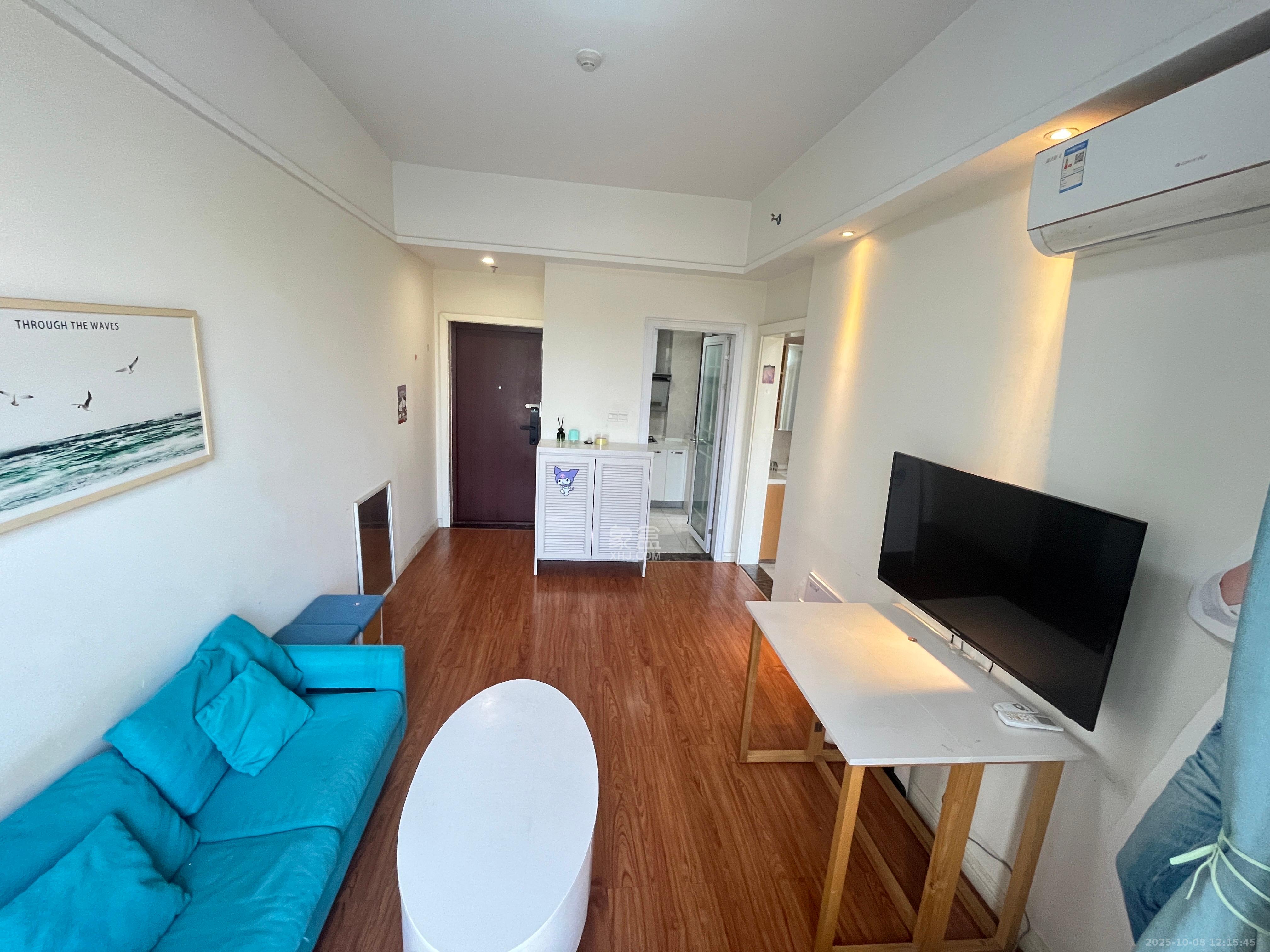 中建信和城  1室1厅1卫    2000.0元/月 中建信和城  1室1厅1卫    2000.0元/月