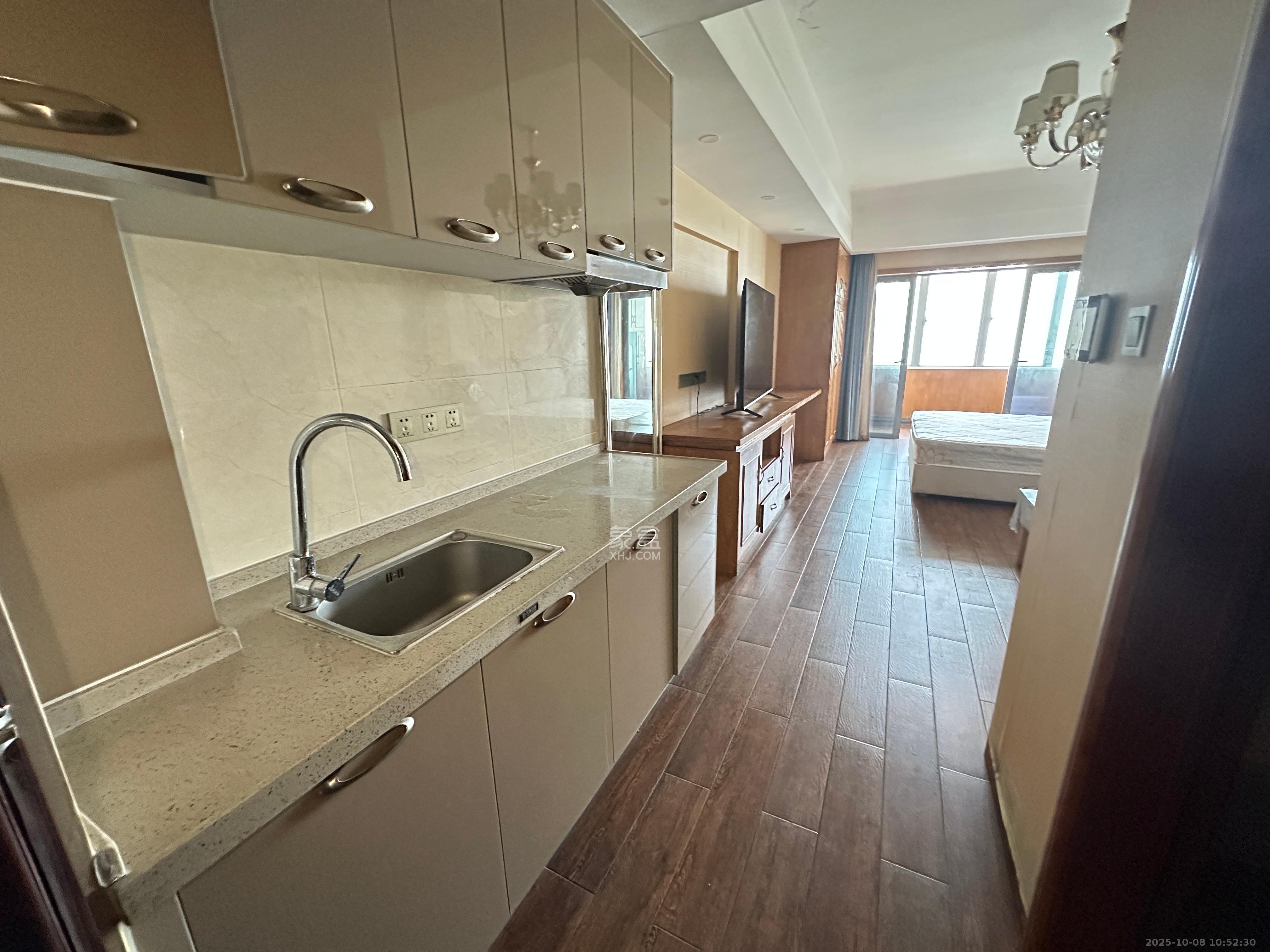 保利国际广场 1室1厅1卫 2300.0元/月 保利国际广场 1室1厅1卫 2300.0元/月室内图