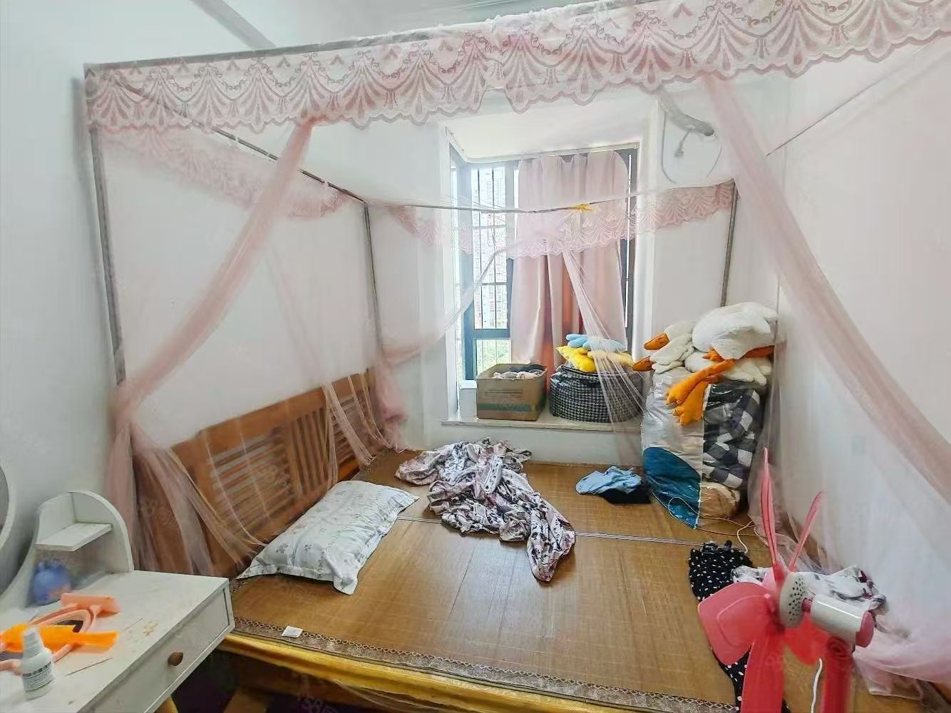 永升华府  3室2厅1卫    122.0万室内图