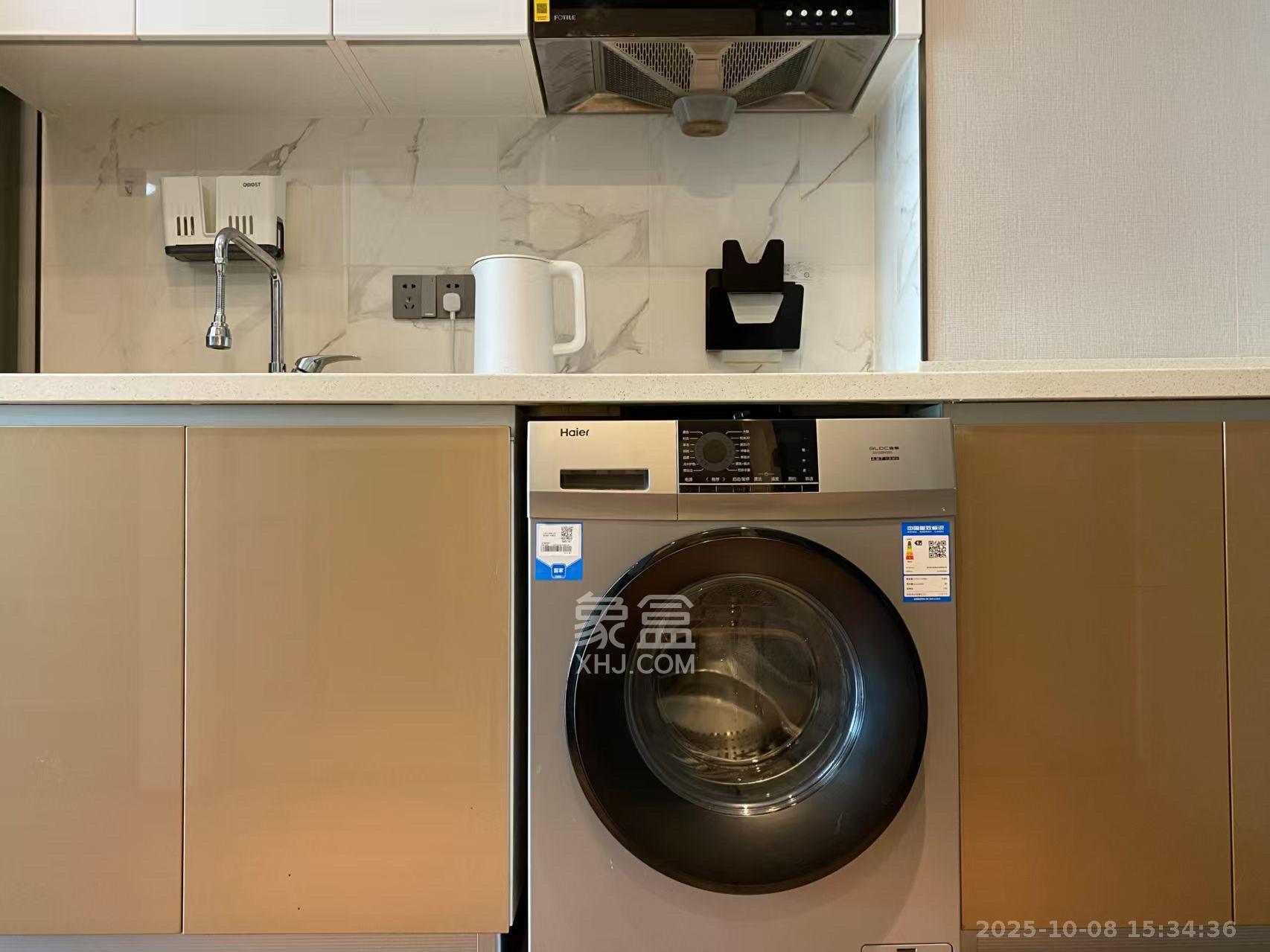 达美寰宇中心 2室1厅1卫 3100.0元/月 达美寰宇中心 2室1厅1卫 3100.0元/月室内图