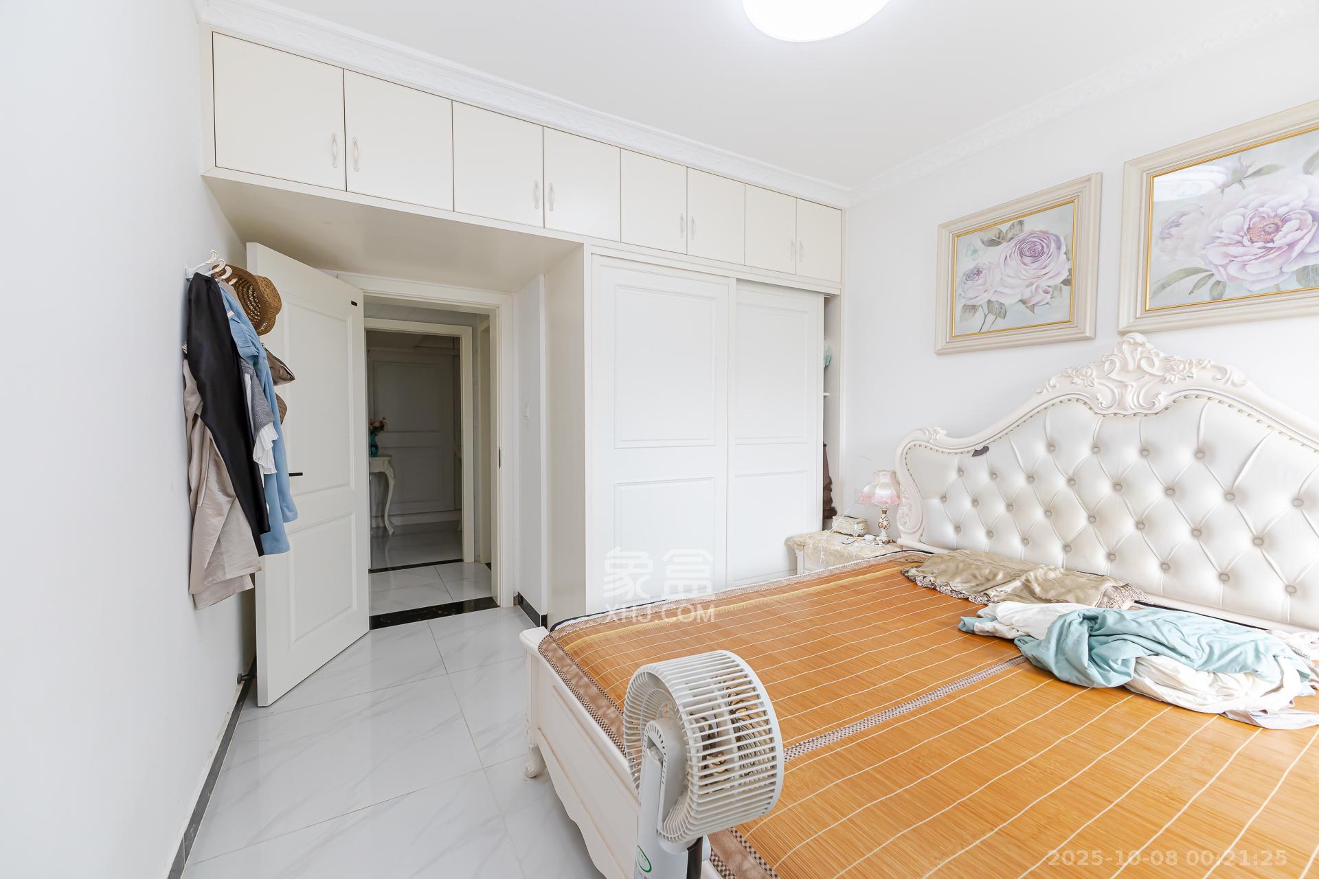 润和之悦（金泽园）  2室2厅1卫    49.0万卧室