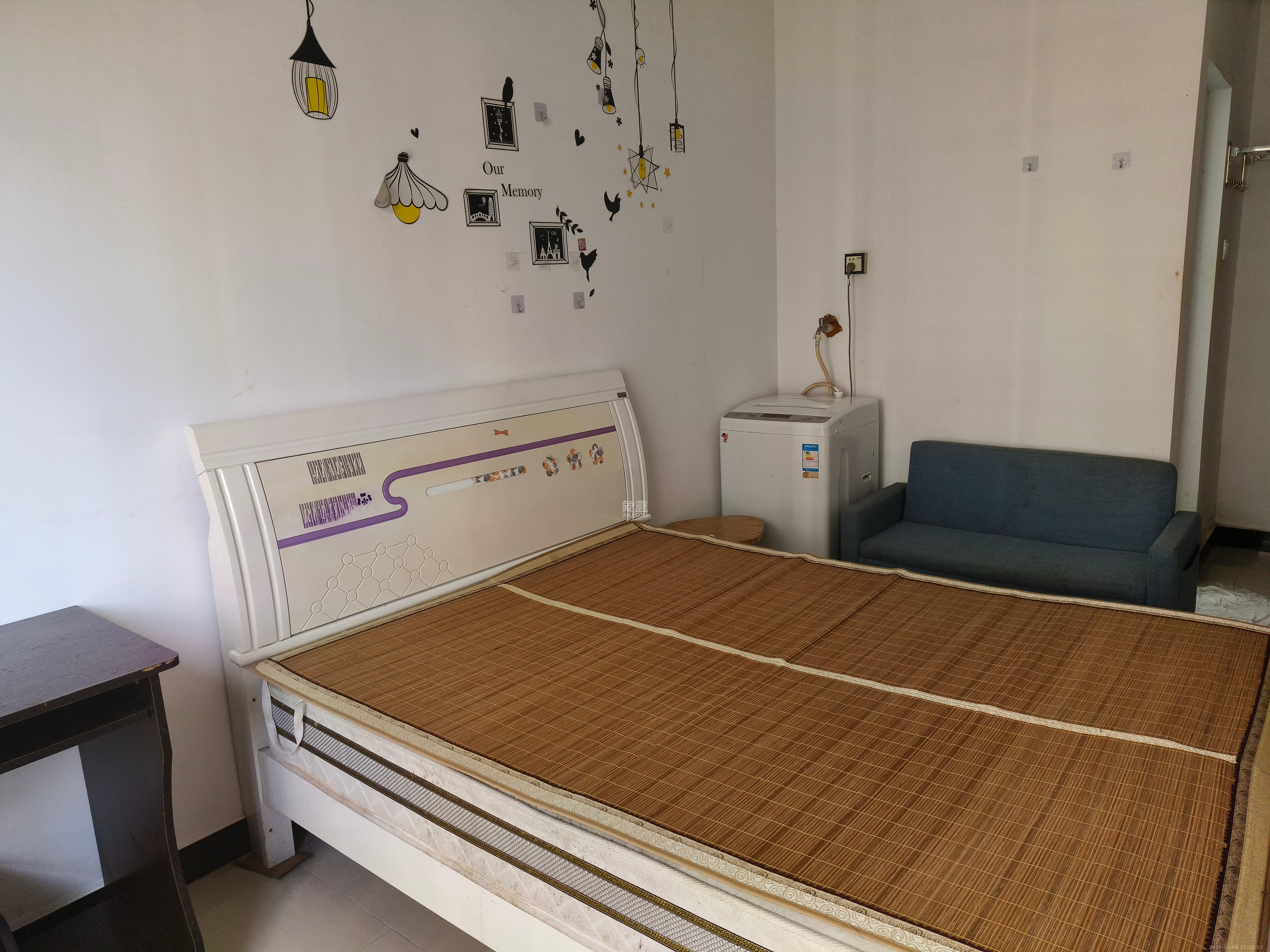 尚都美寓  1室0厅1卫    900.0元/月室内图