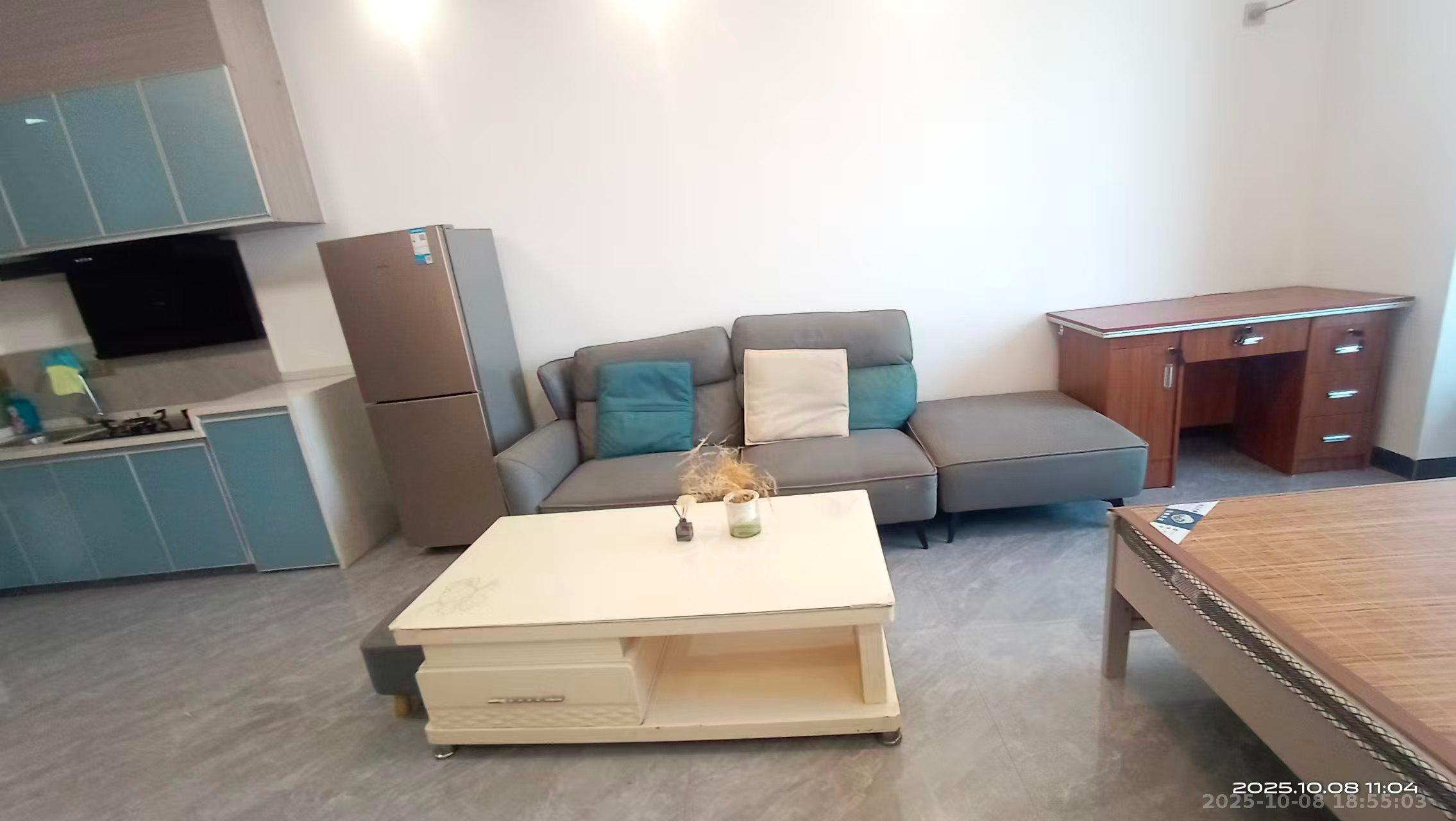 天赐万象汇  1室1厅1卫    1100.0元/月室内图