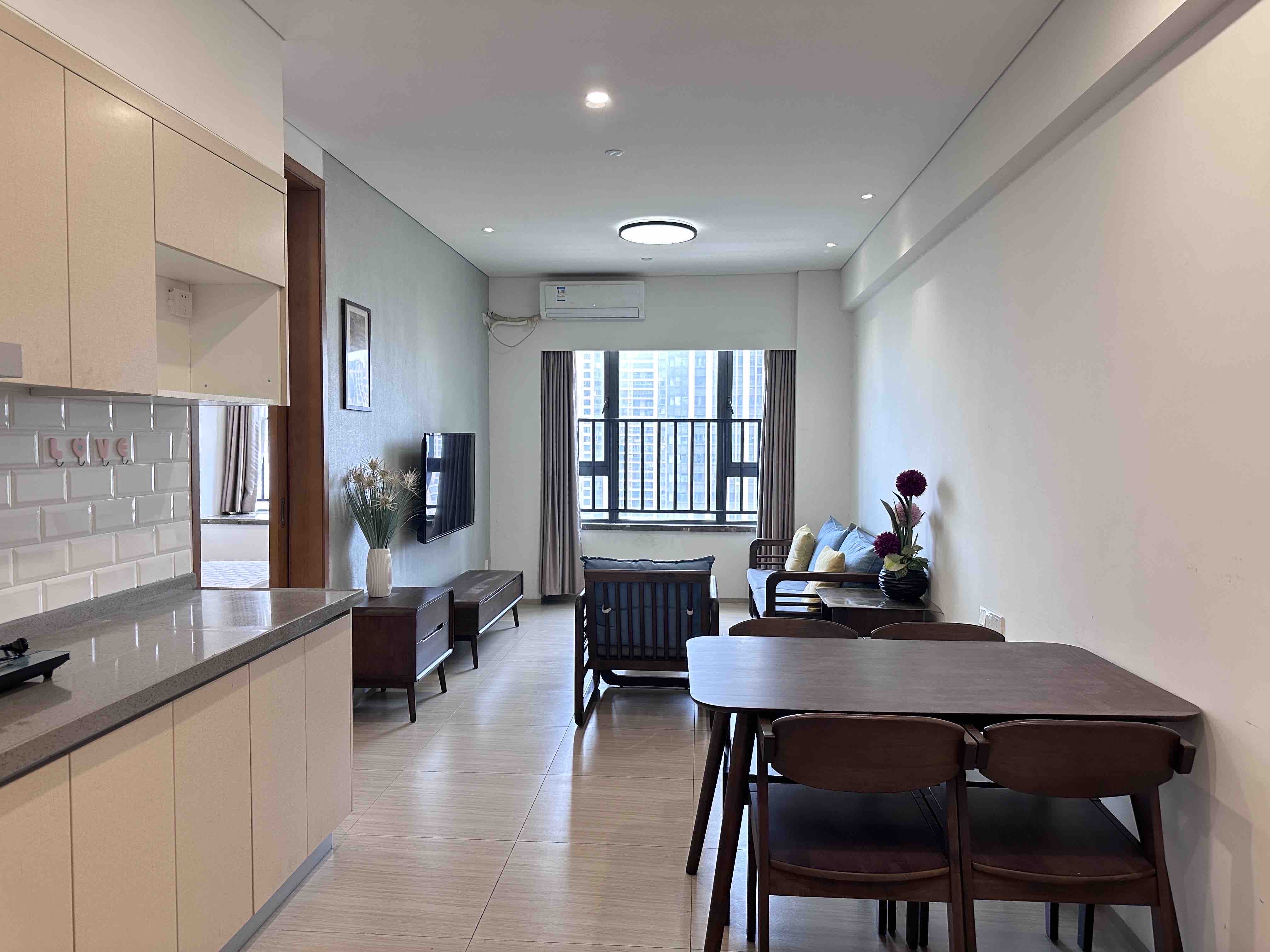 海航豪庭南苑  1室1厅1卫    3000.0元/月 海航豪庭南苑  1室1厅1卫    3000.0元/月