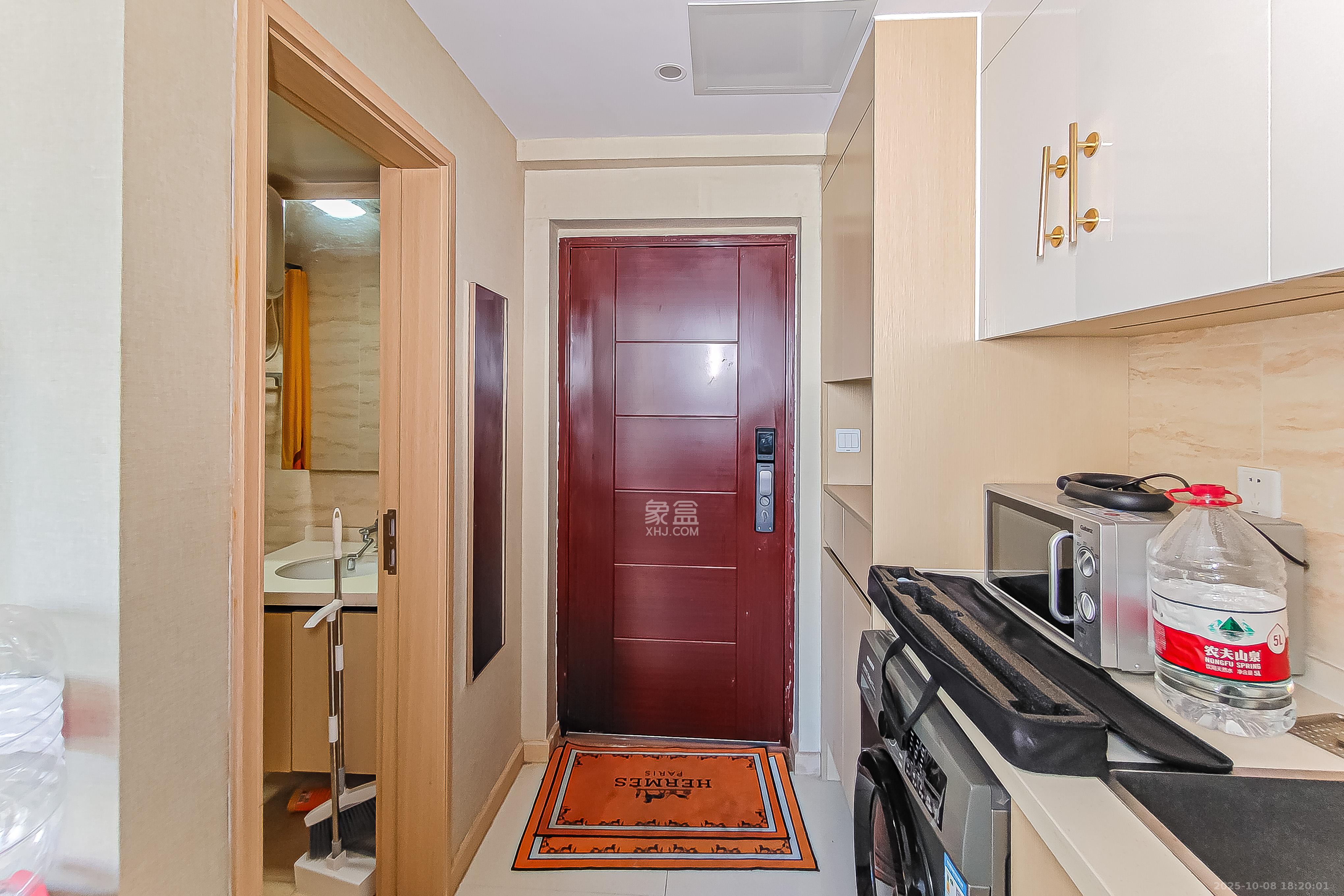 君合天玺 1室1厅1卫 32.0万 君合天玺 1室1厅1卫 32.0万厨房