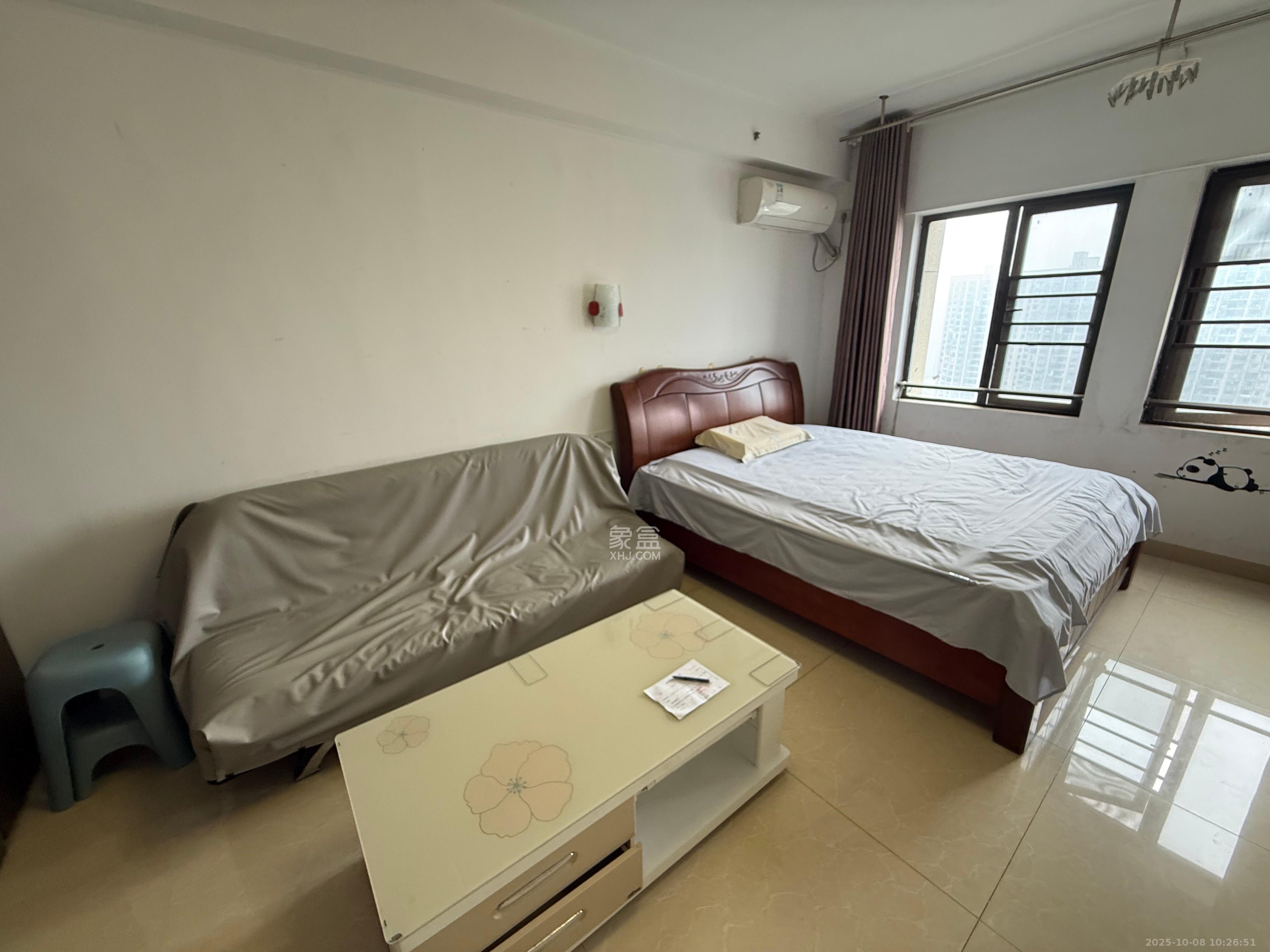 钰龙天下二期（钰龙佳园）  1室1厅1卫    1200.0元/月