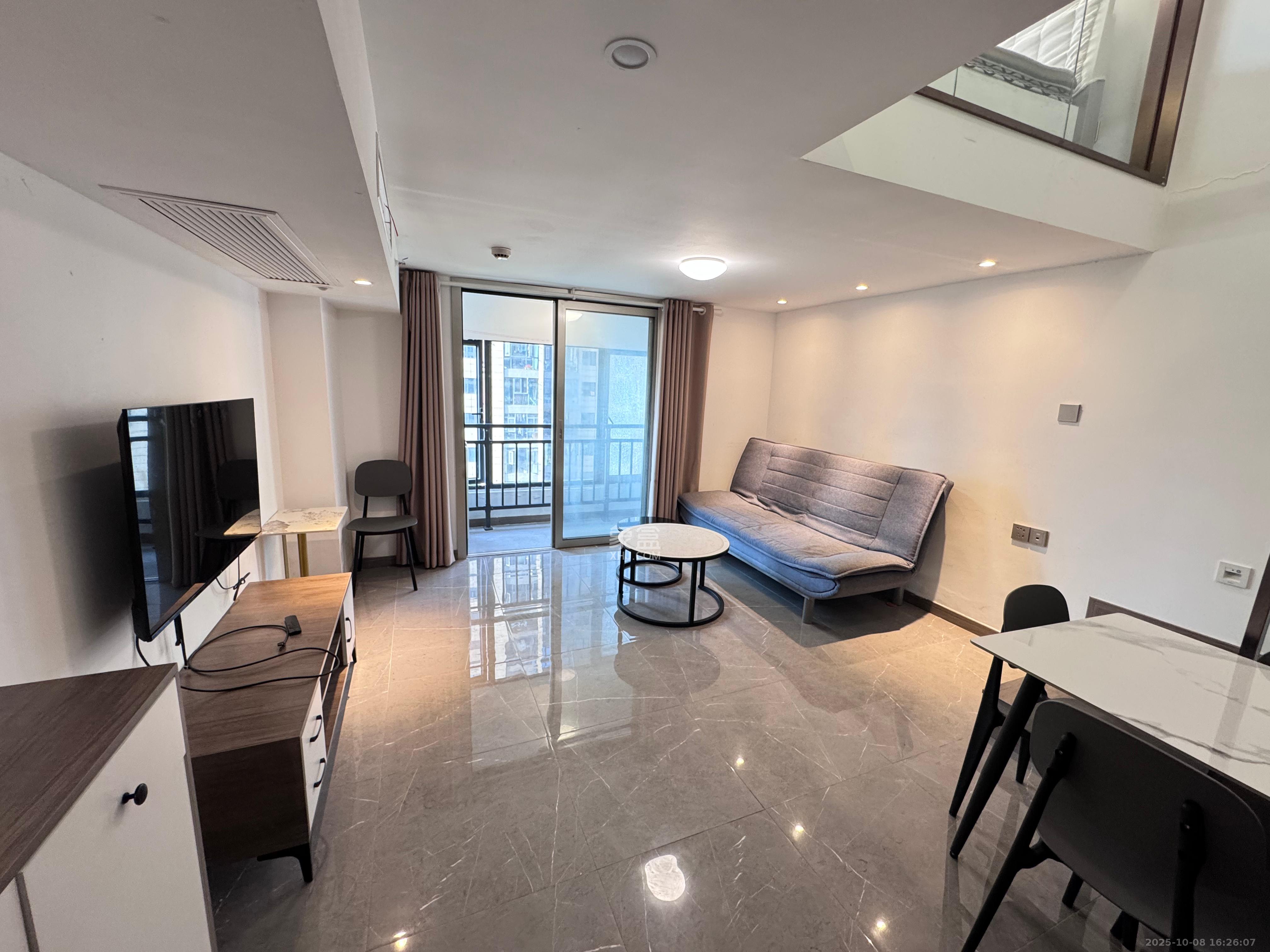 梦想新天地  2室1厅1卫    2100.0元/月室内图