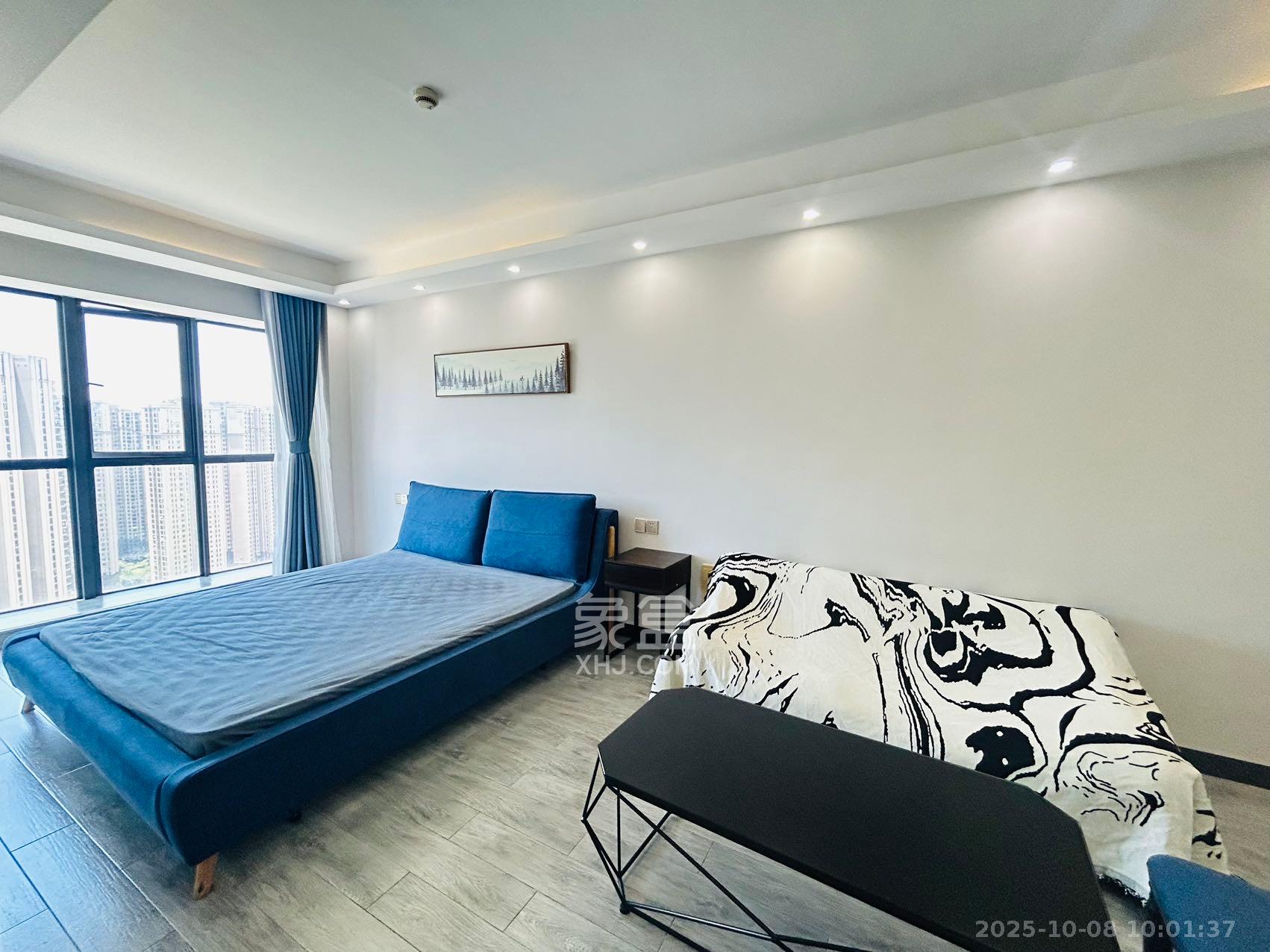 达美美立方 1室1厅1卫 2080.0元/月 达美美立方 1室1厅1卫 2080.0元/月室内图