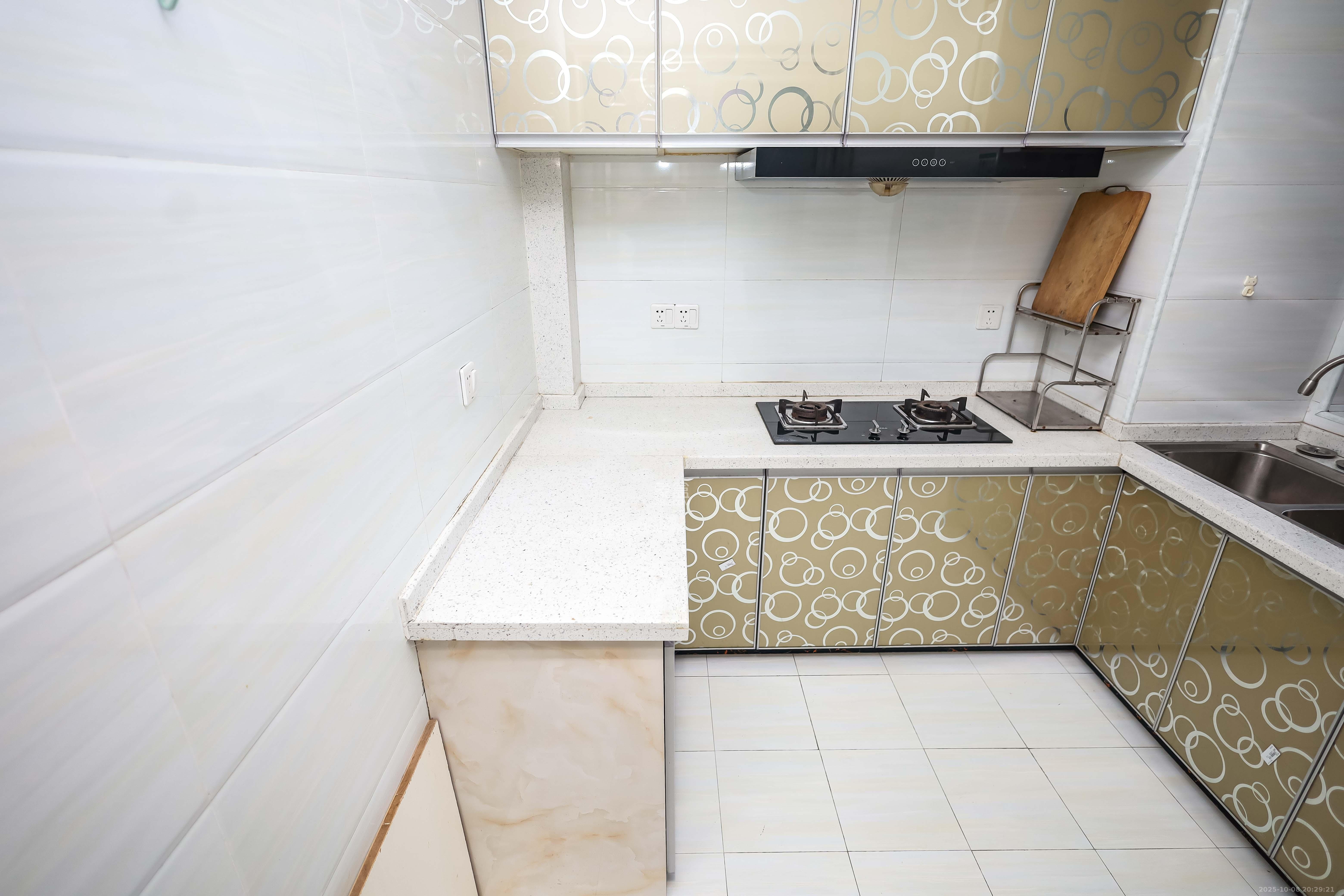 潇湘奥林匹克花园  3室2厅1卫    88.0万厨房