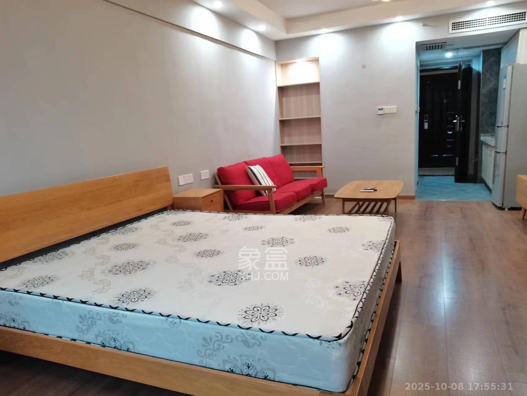 保利国际广场  1室1厅1卫    2000.0元/月室内图