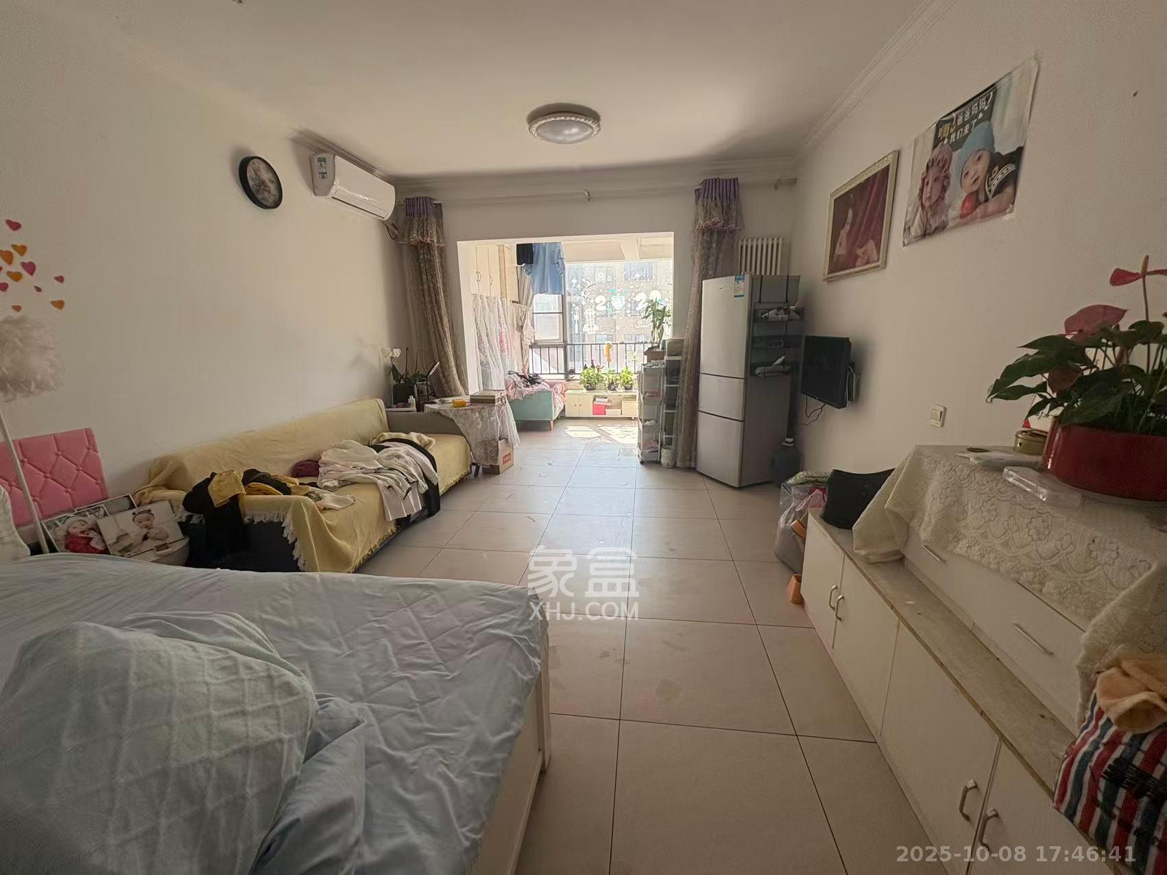 怡海星城  1室1厅1卫    1100.0元/月室内图