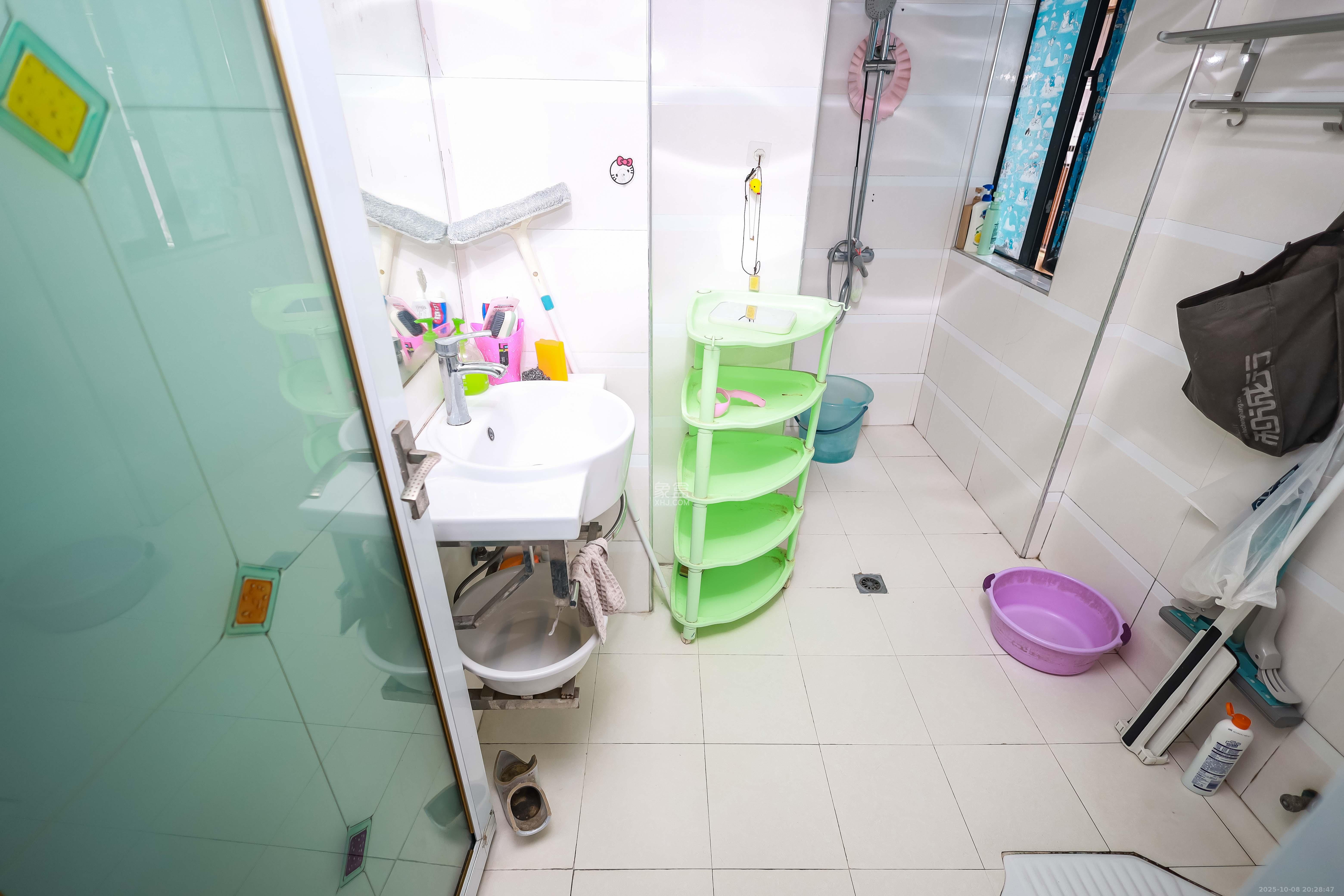 永祺西京 2室2厅1卫 92.0万 永祺西京 2室2厅1卫 92.0万卫生间