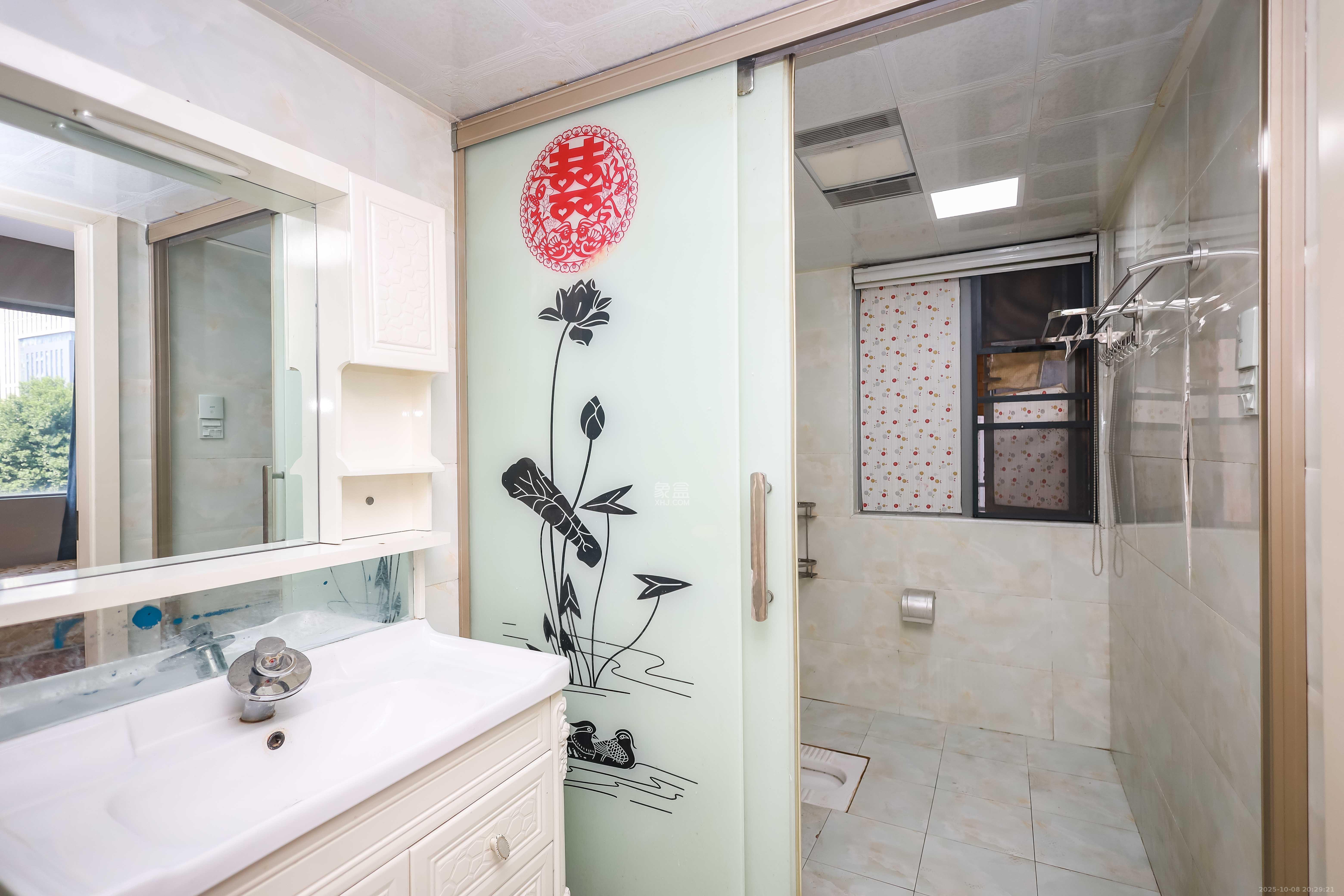 潇湘奥林匹克花园 3室2厅1卫 88.0万 潇湘奥林匹克花园 3室2厅1卫 88.0万卫生间