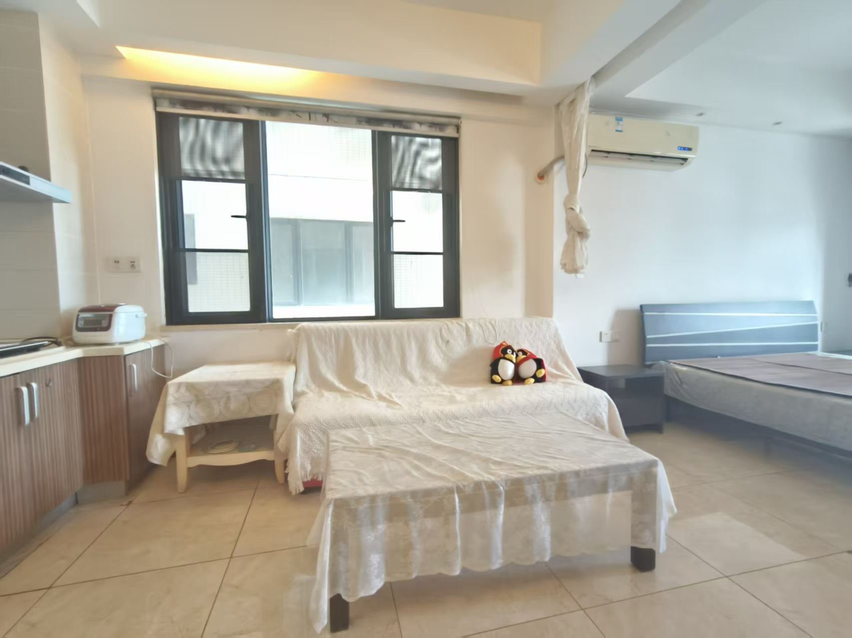 福隆广场 1室1厅1卫 1800.0元/月 福隆广场 1室1厅1卫 1800.0元/月室内图