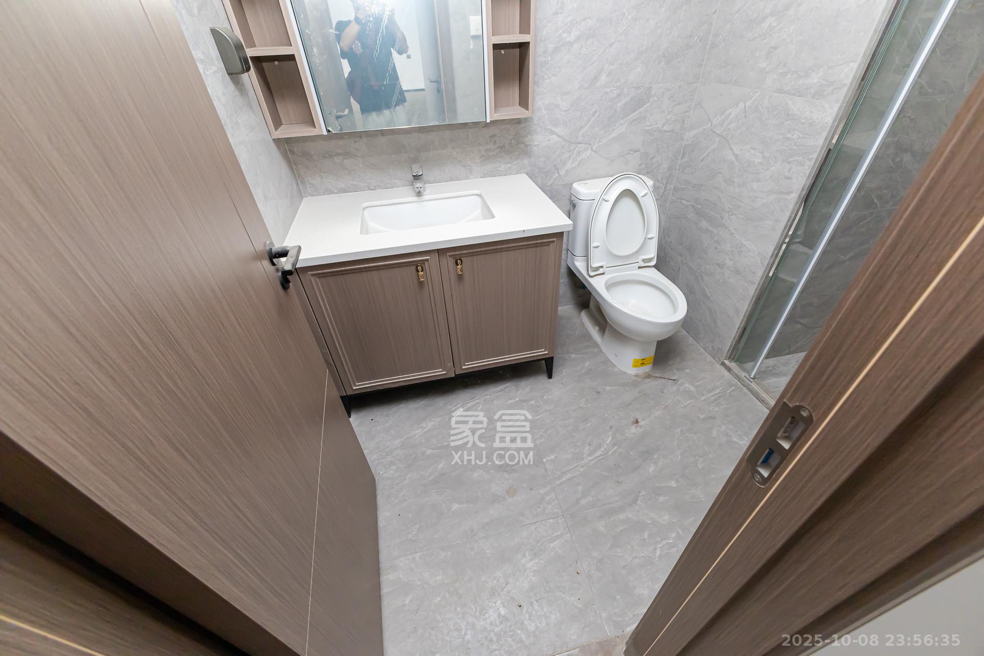 时代建发和著  1室0厅0卫    266.0万卫生间