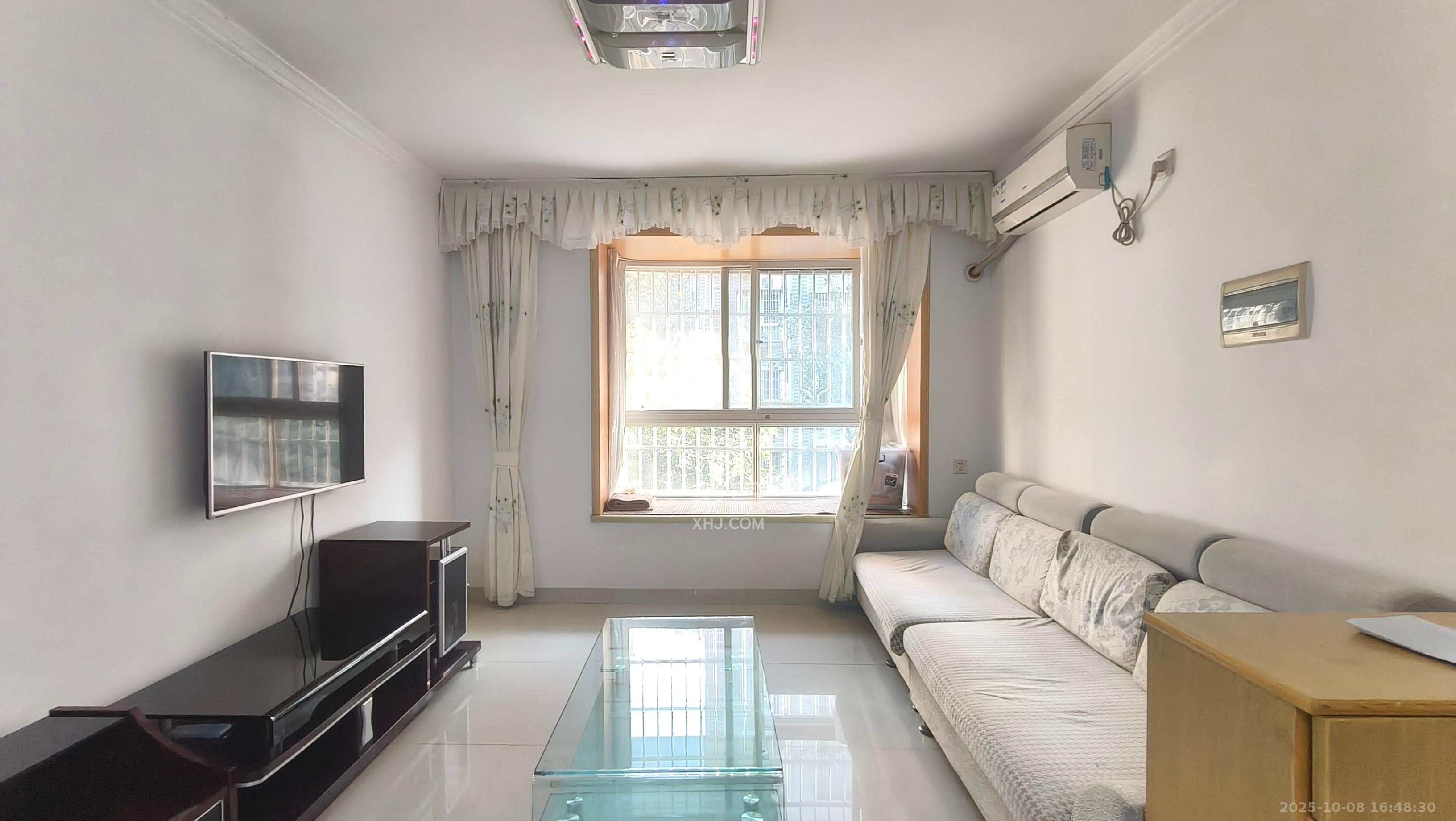 金麓西岸和苑  2室2厅1卫    1900.0元/月