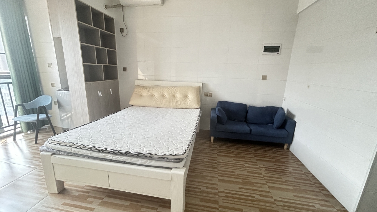 梓湖明珠  1室1厅1卫    1200.0元/月 梓湖明珠  1室1厅1卫    1200.0元/月室内图