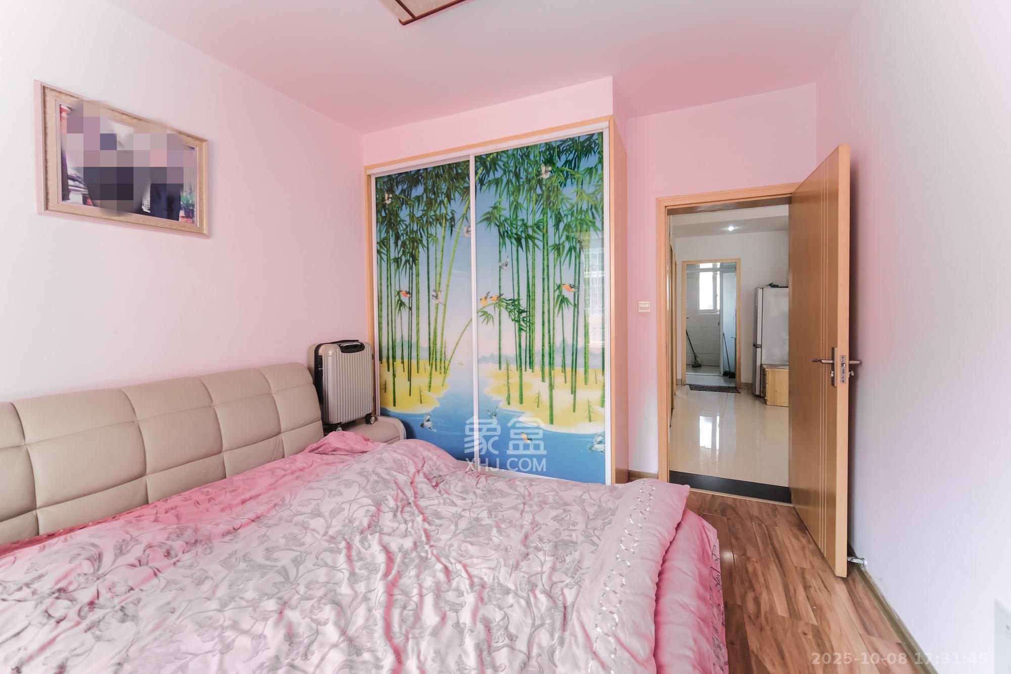 长丰星城  1室0厅0卫    37.5万卧室