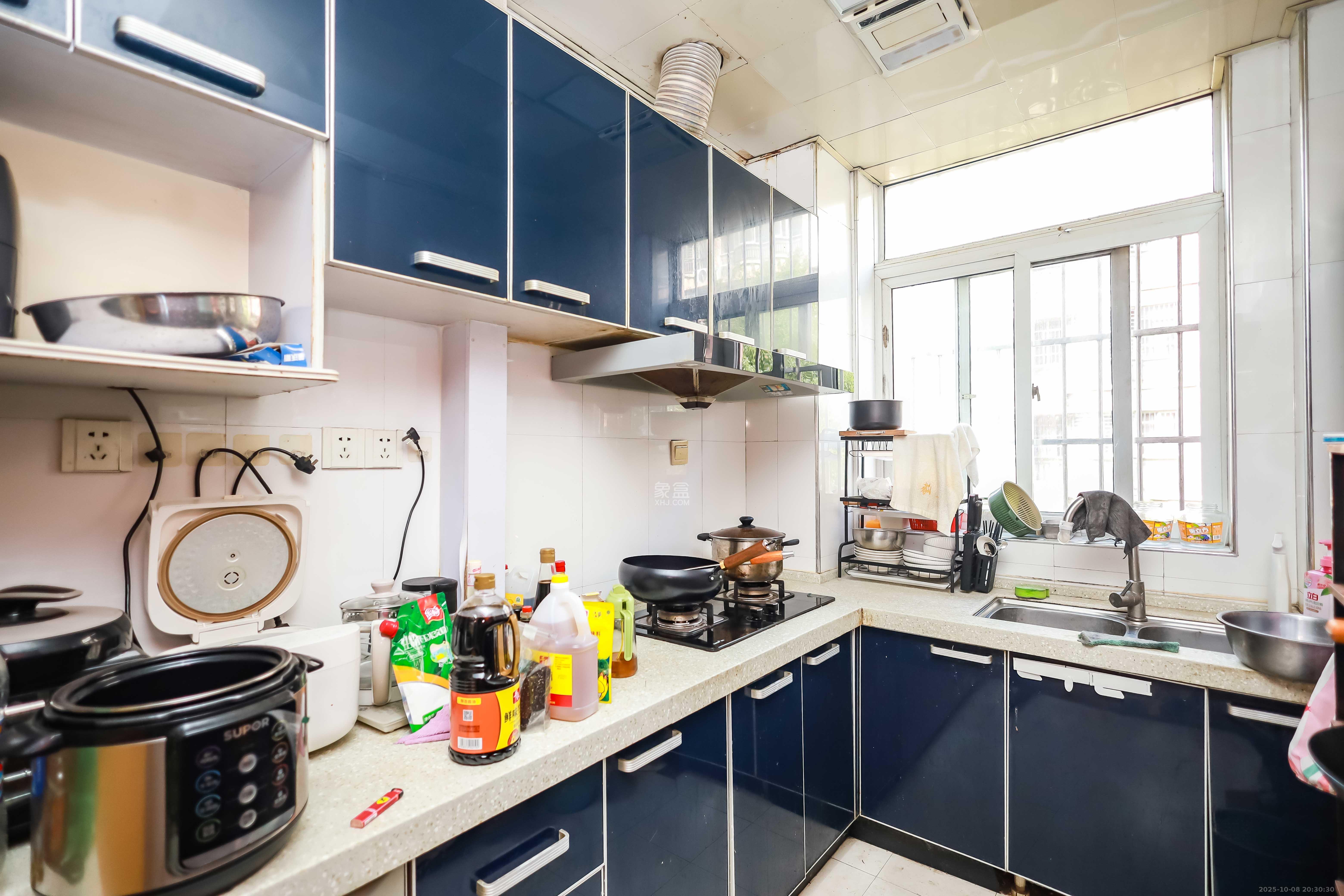 水木兰庭  3室2厅1卫    60.0万厨房